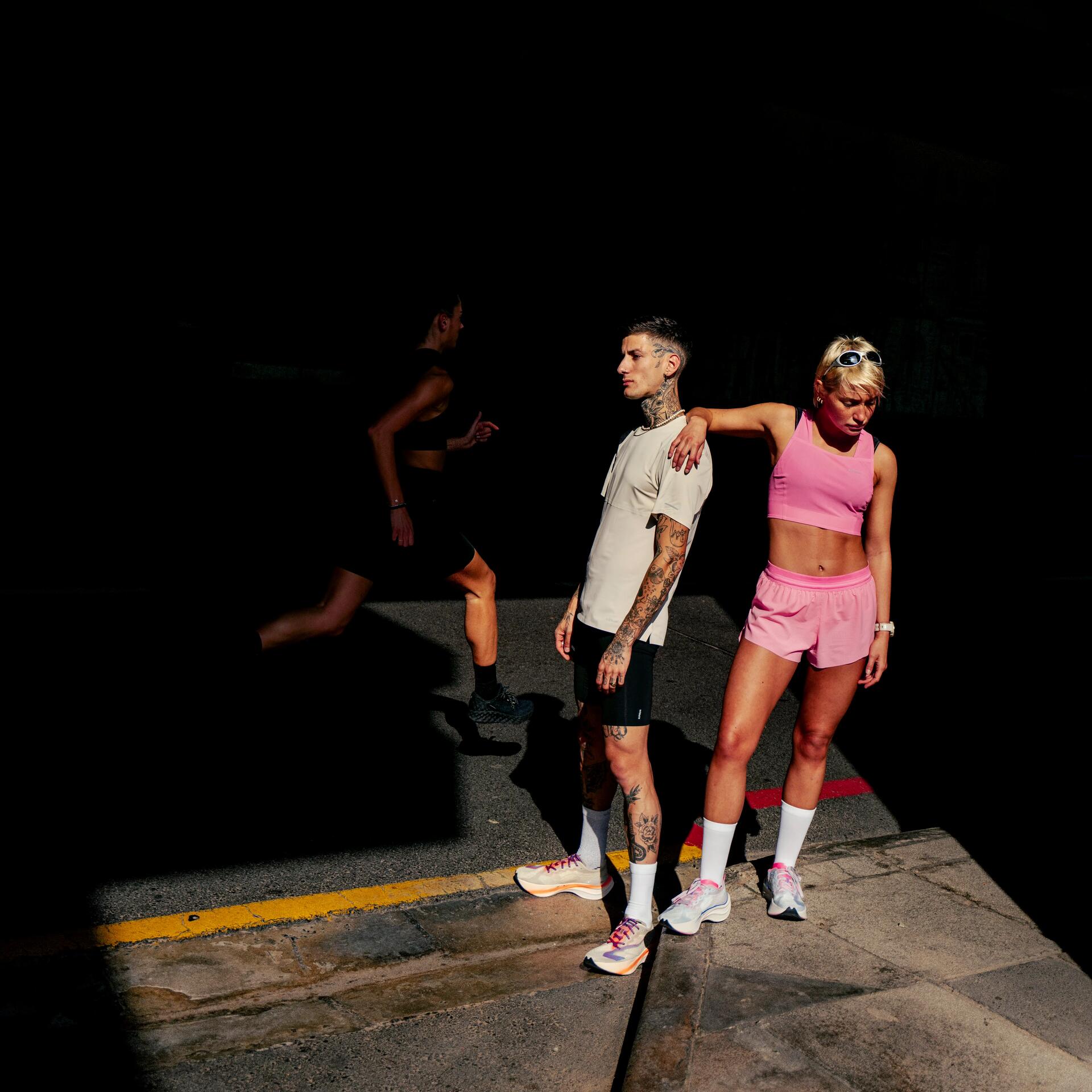 zapatillas que ayudan a correr