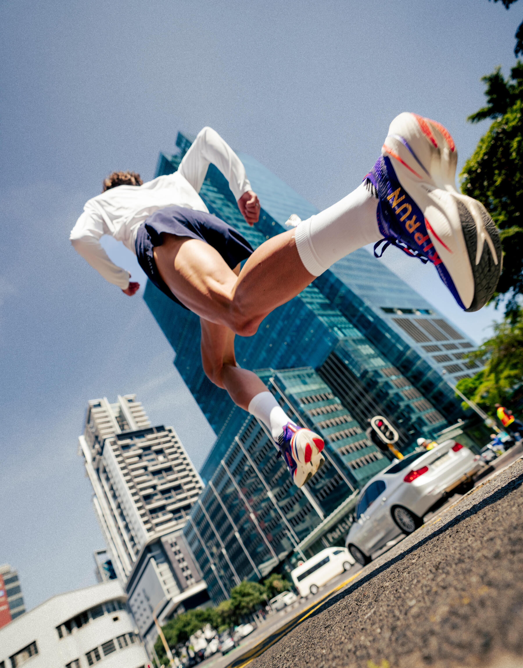 ENTRETENIR SES VÊTEMENTS DE RUNNING, COURSE À PIED