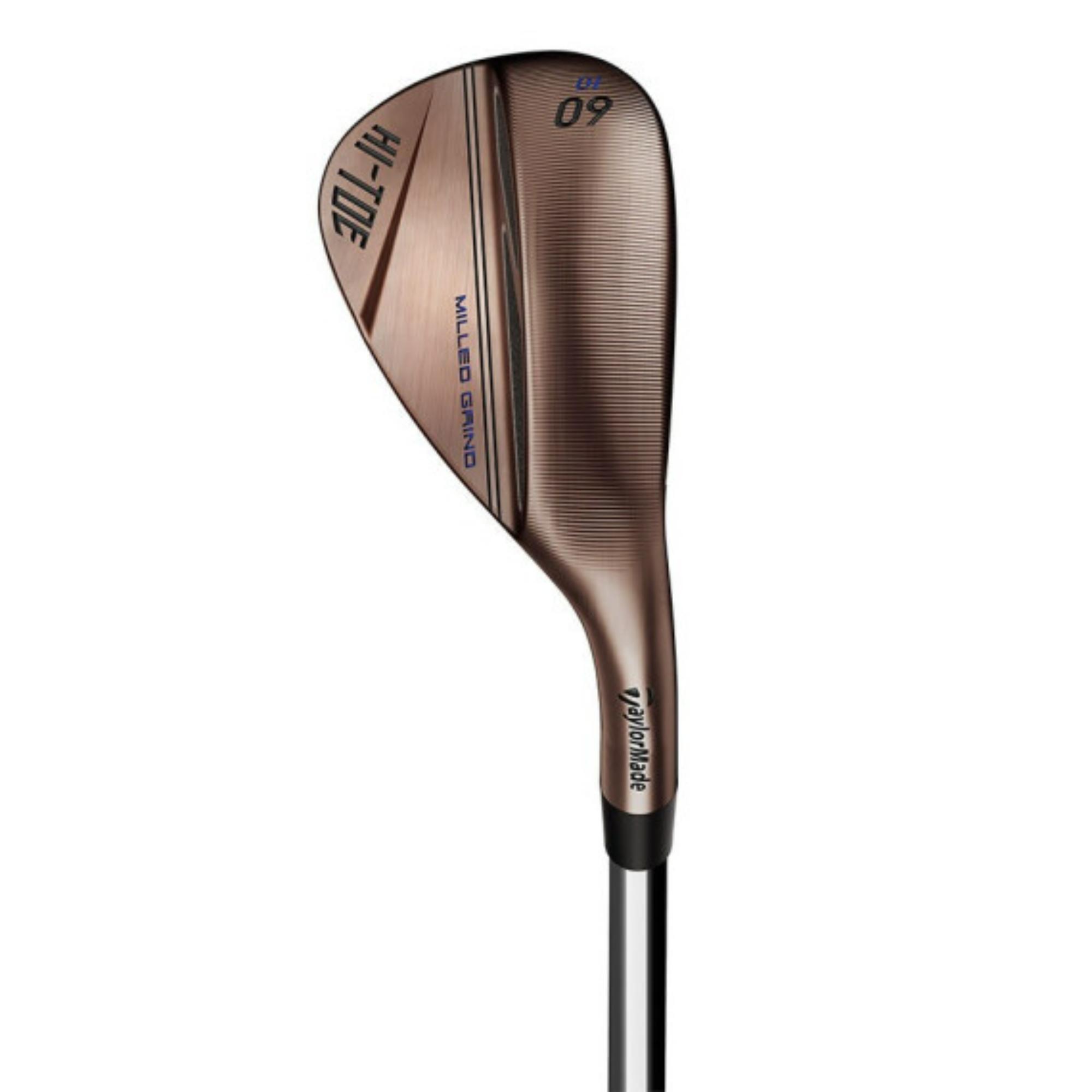 Wedge de golf dretà regular - TAYLORMADE HI-TOE 2/4