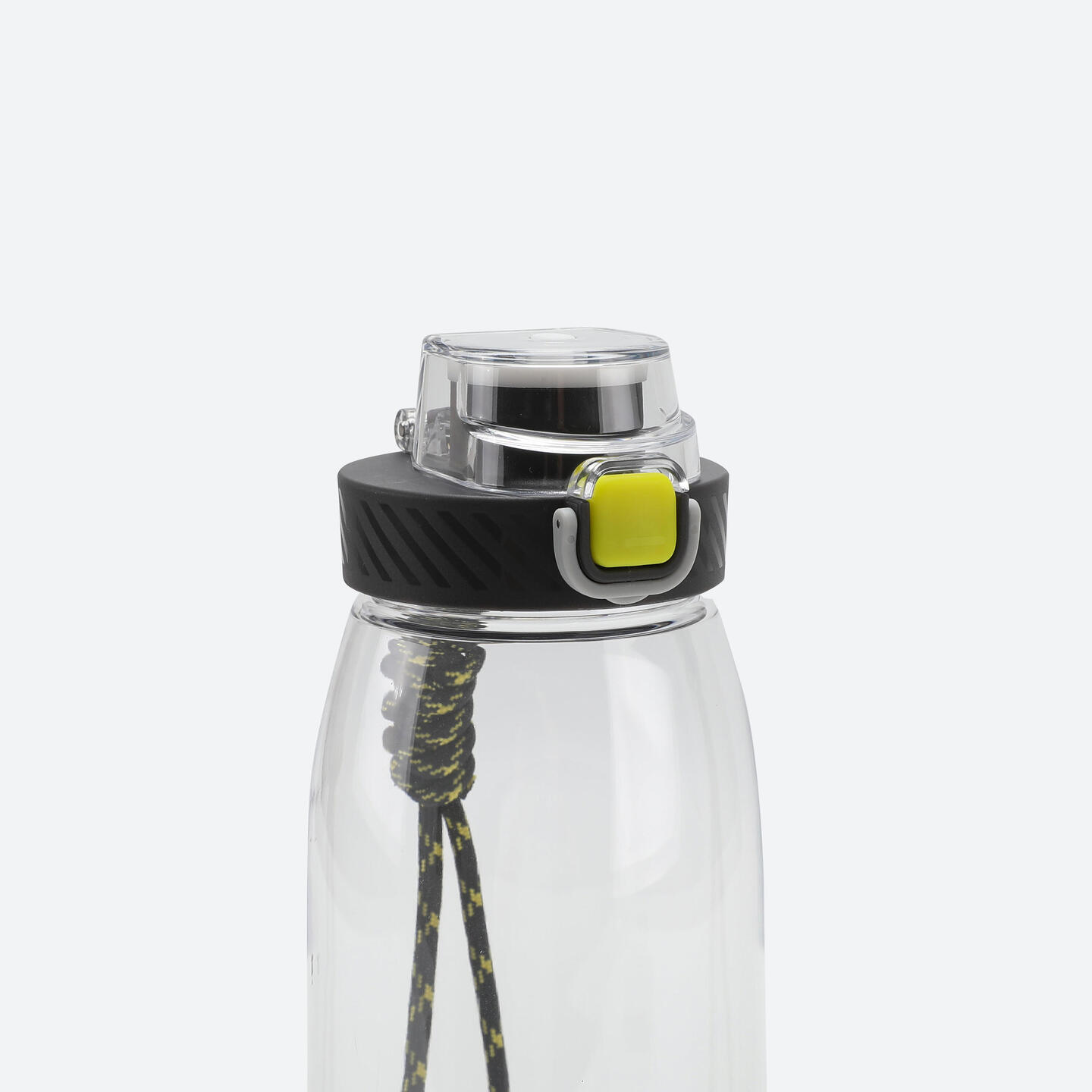 1L Bottle 500 - Transparent