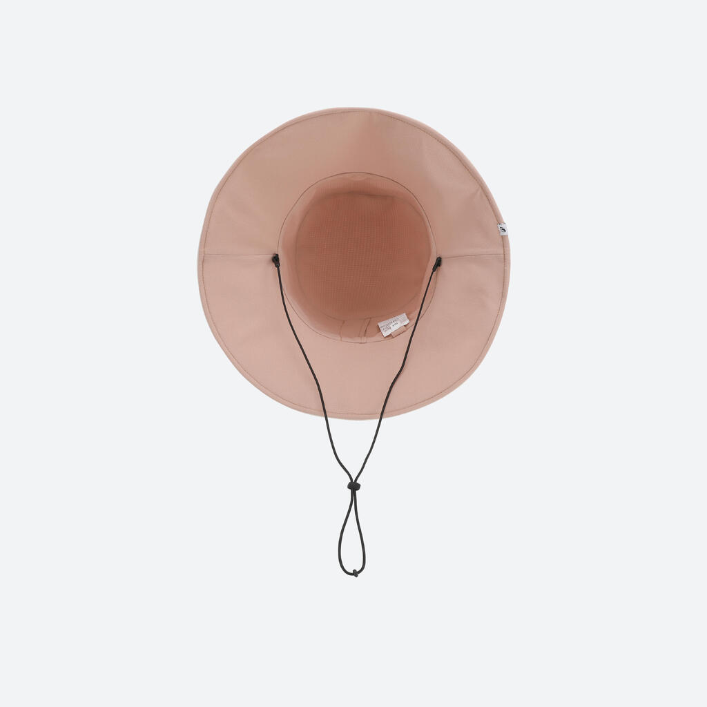 CHAPEAU CN TRAVEL 500 FEMME - VIOLET
