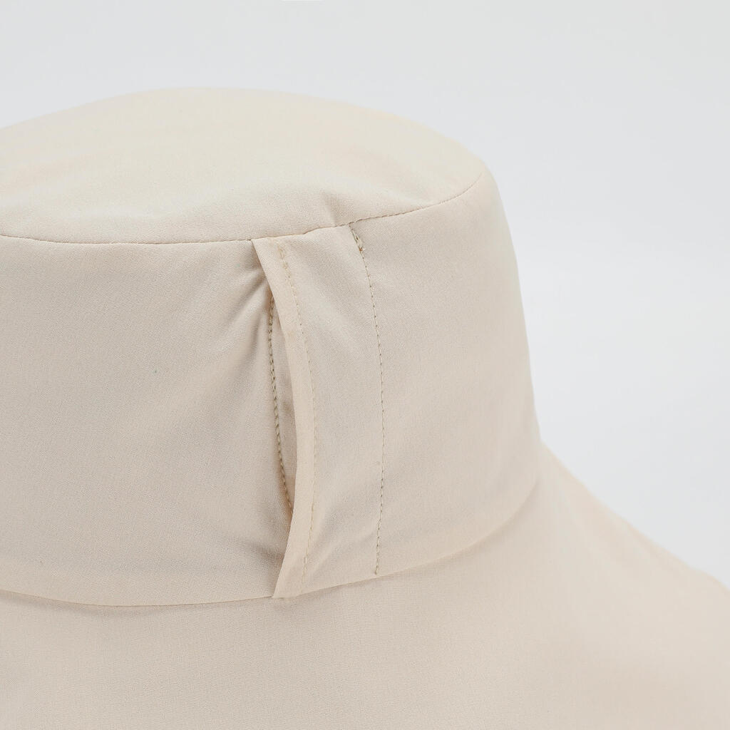CHAPEAU CN TRAVEL 500 FEMME - VIOLET