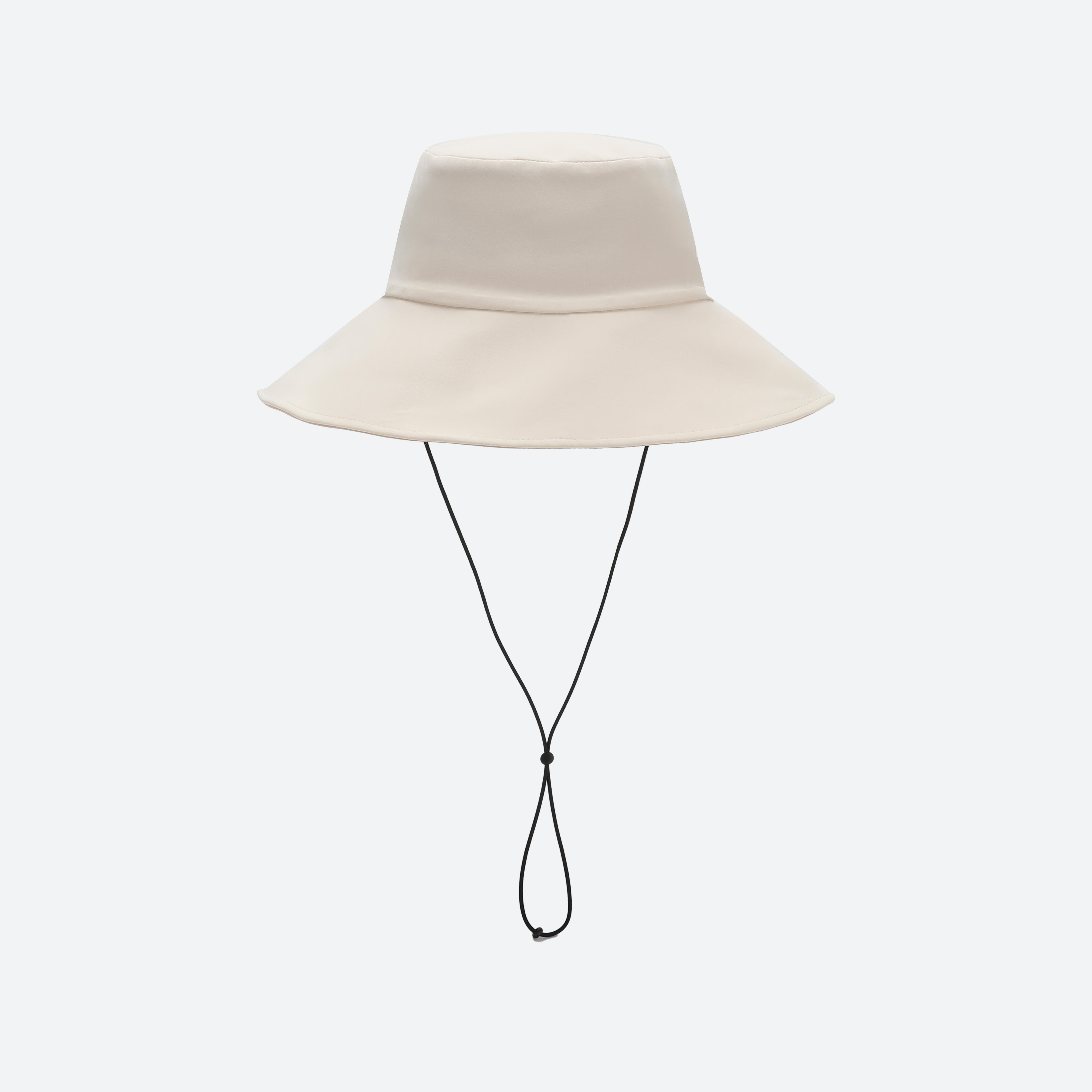 Quechua Women's Travel 500 Hiking Sun Hat - Beige