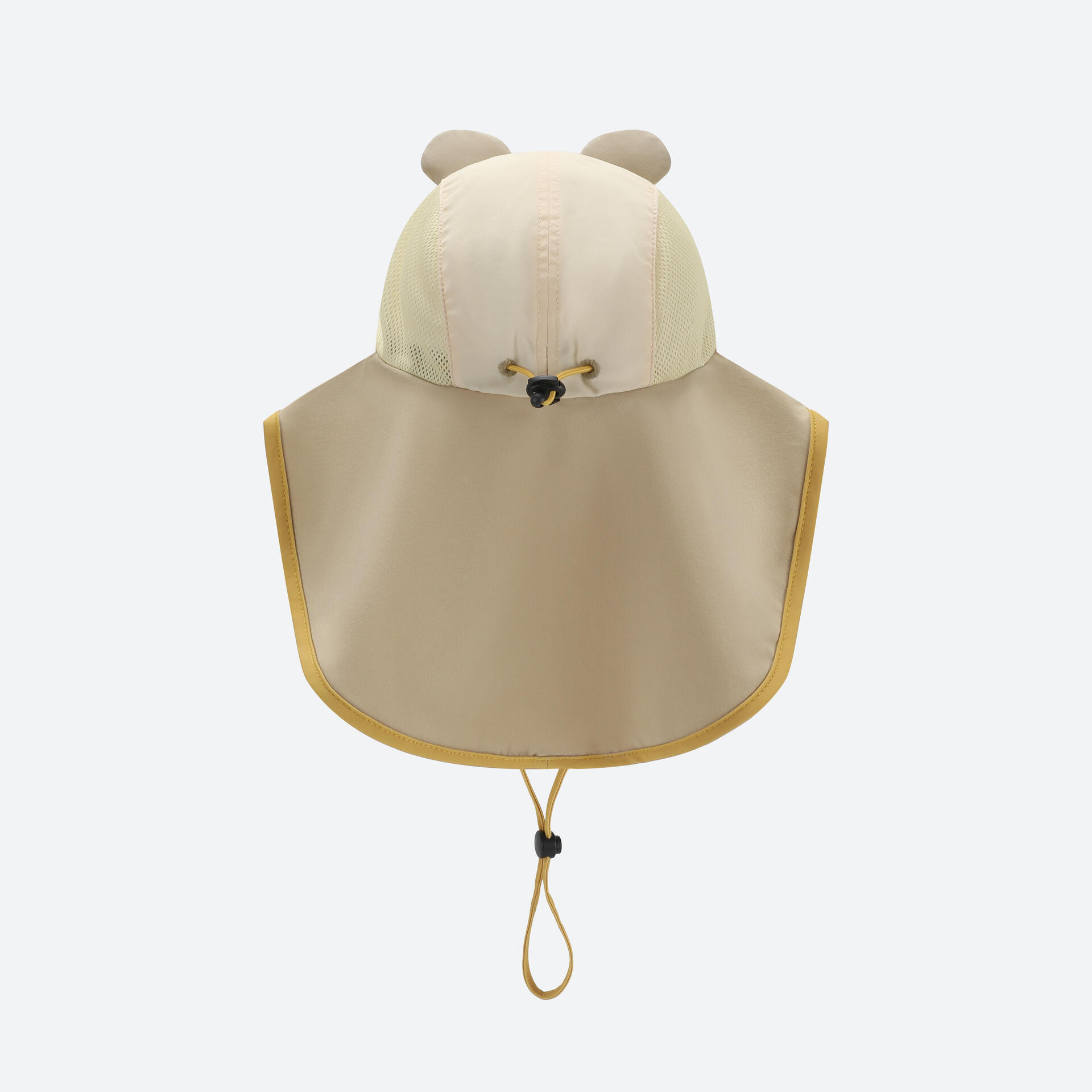 Jr Hat CN JR HAT MH500 BEAR BEIGE