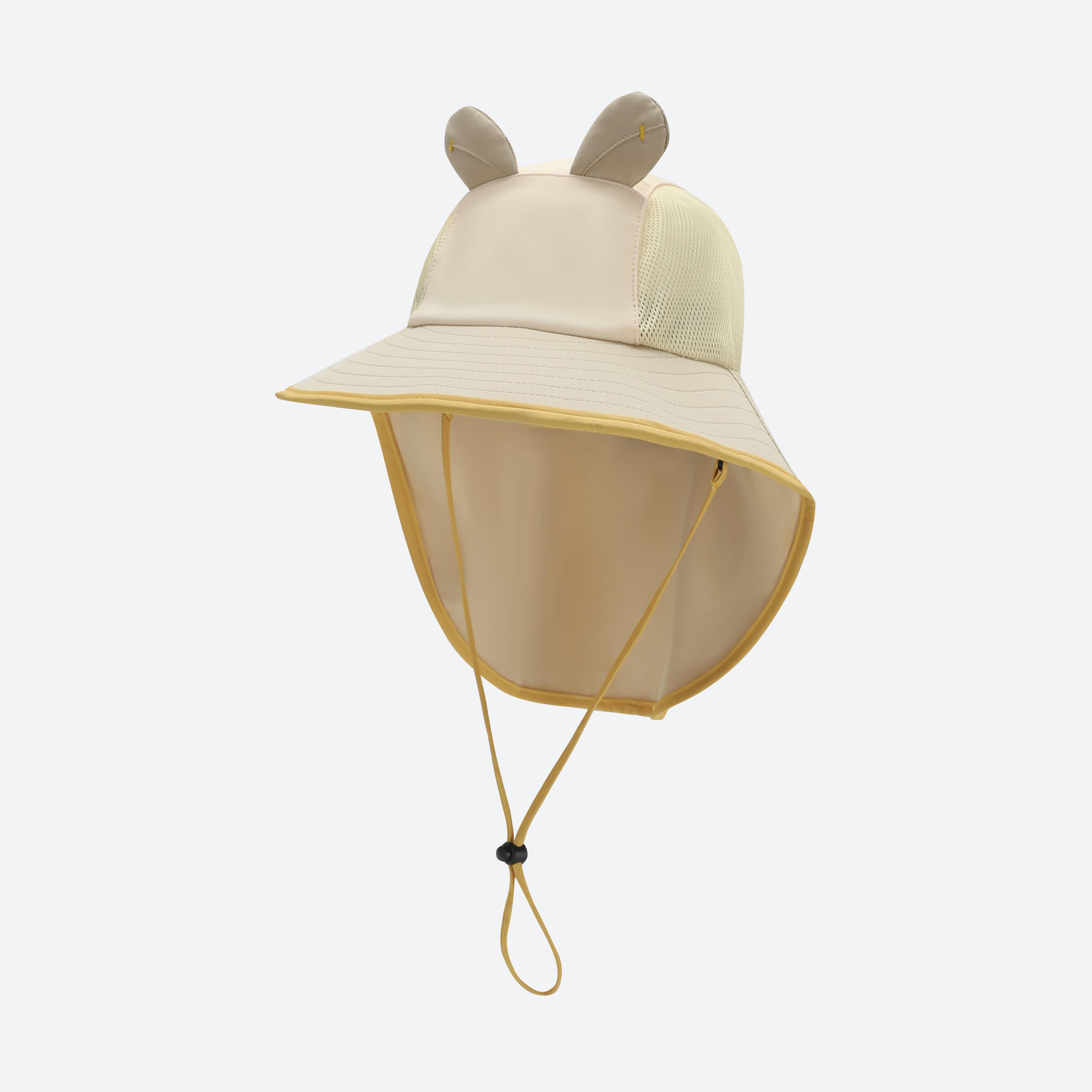 CN JR HAT MH500 BEAR BEIGE CN JR HAT MH500 BEAR BEIGE