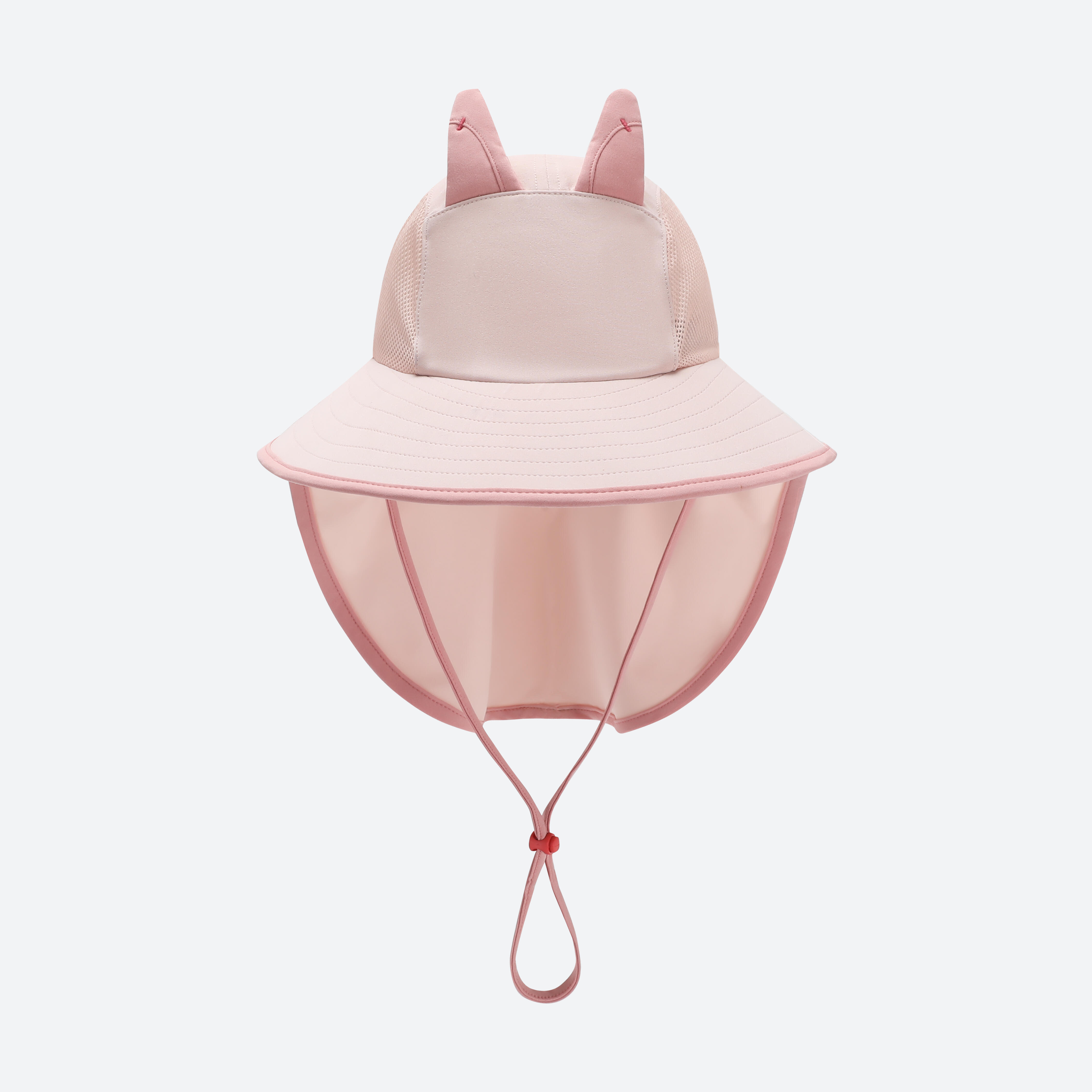 Quechua Kids MH500 Hiking Hat - Bunny Pink