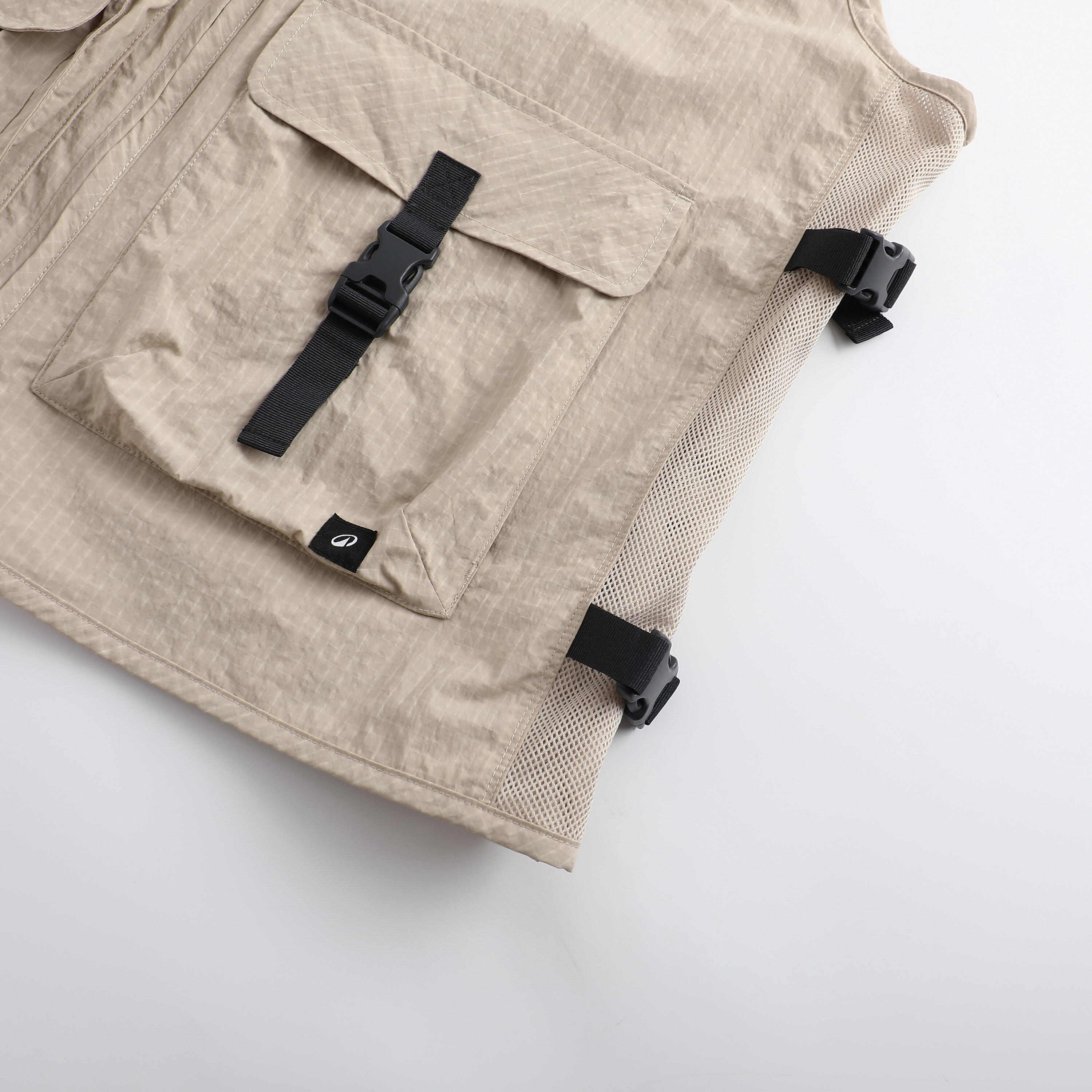 Vest NH500 - Khaki