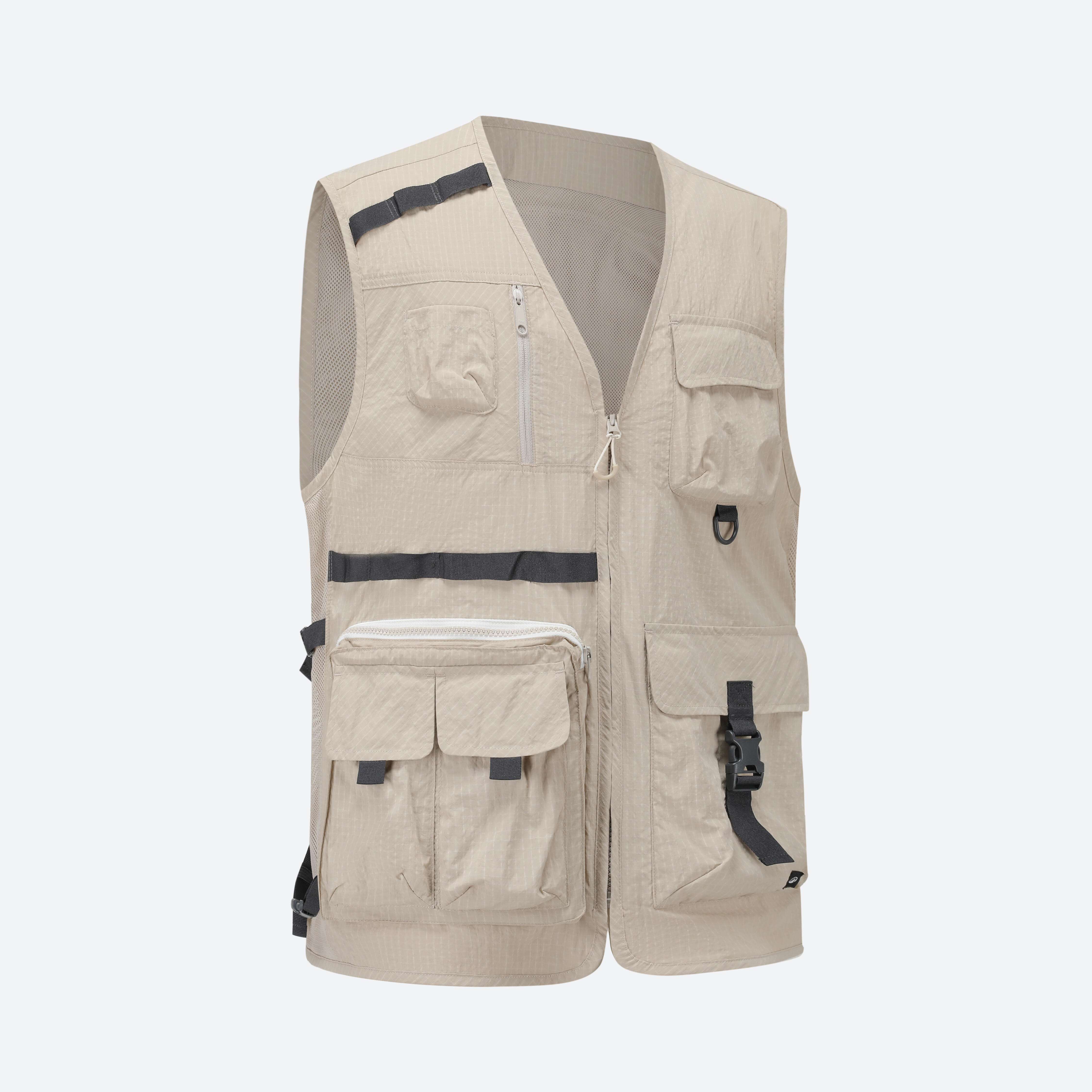 Vest NH500 - Khaki