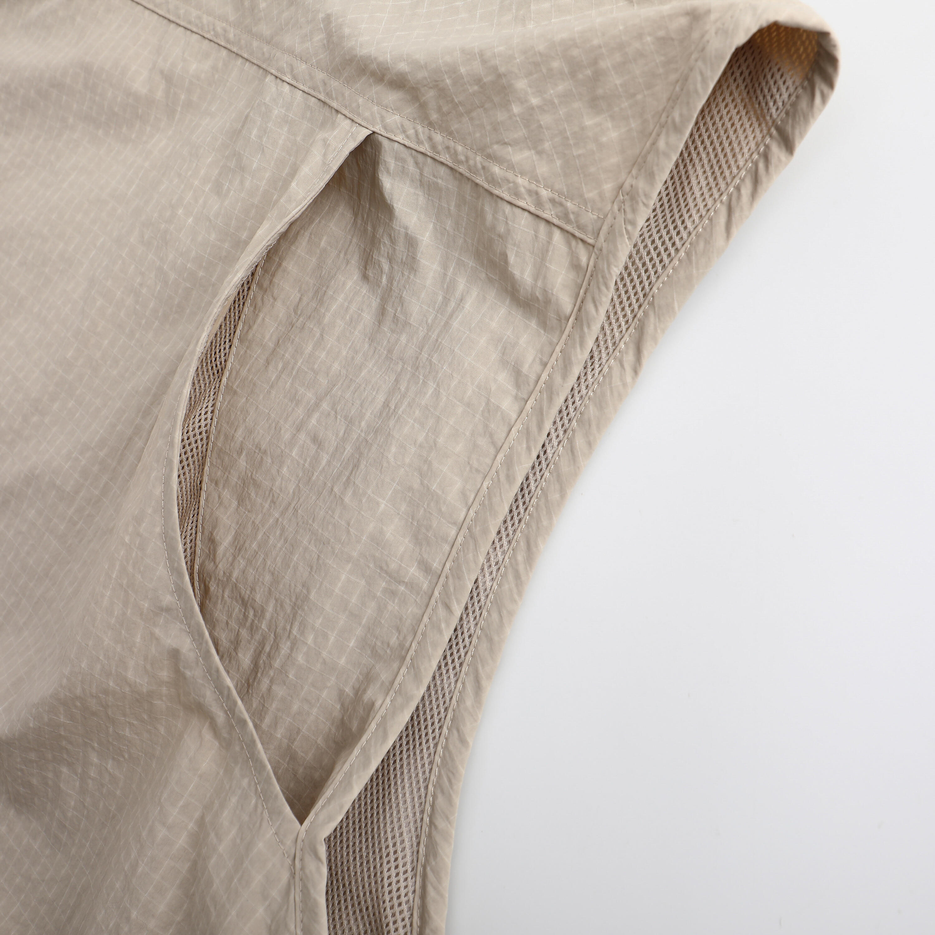 Vest NH500 - Khaki
