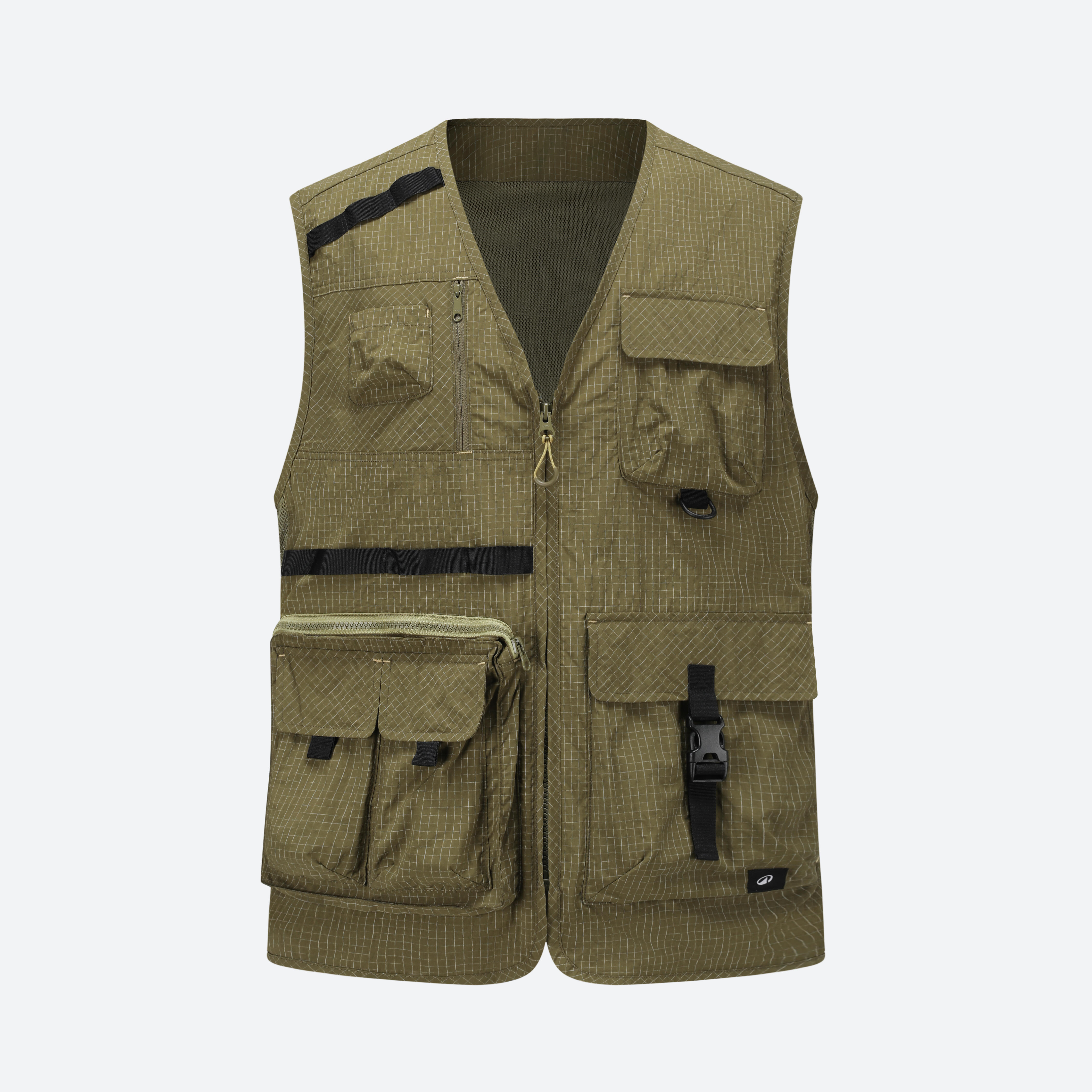 Vest NH500 - Khaki