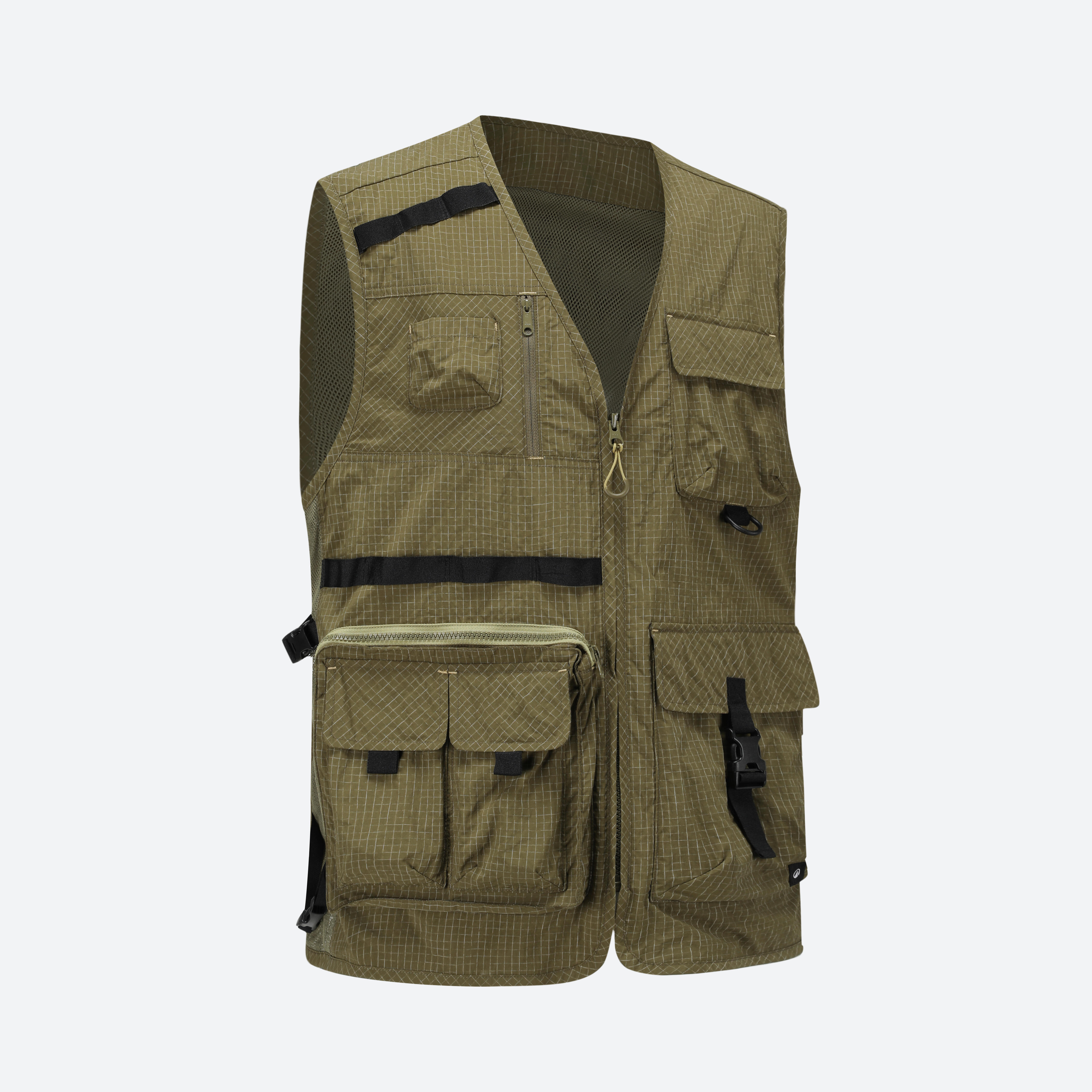Vest NH500 - Khaki
