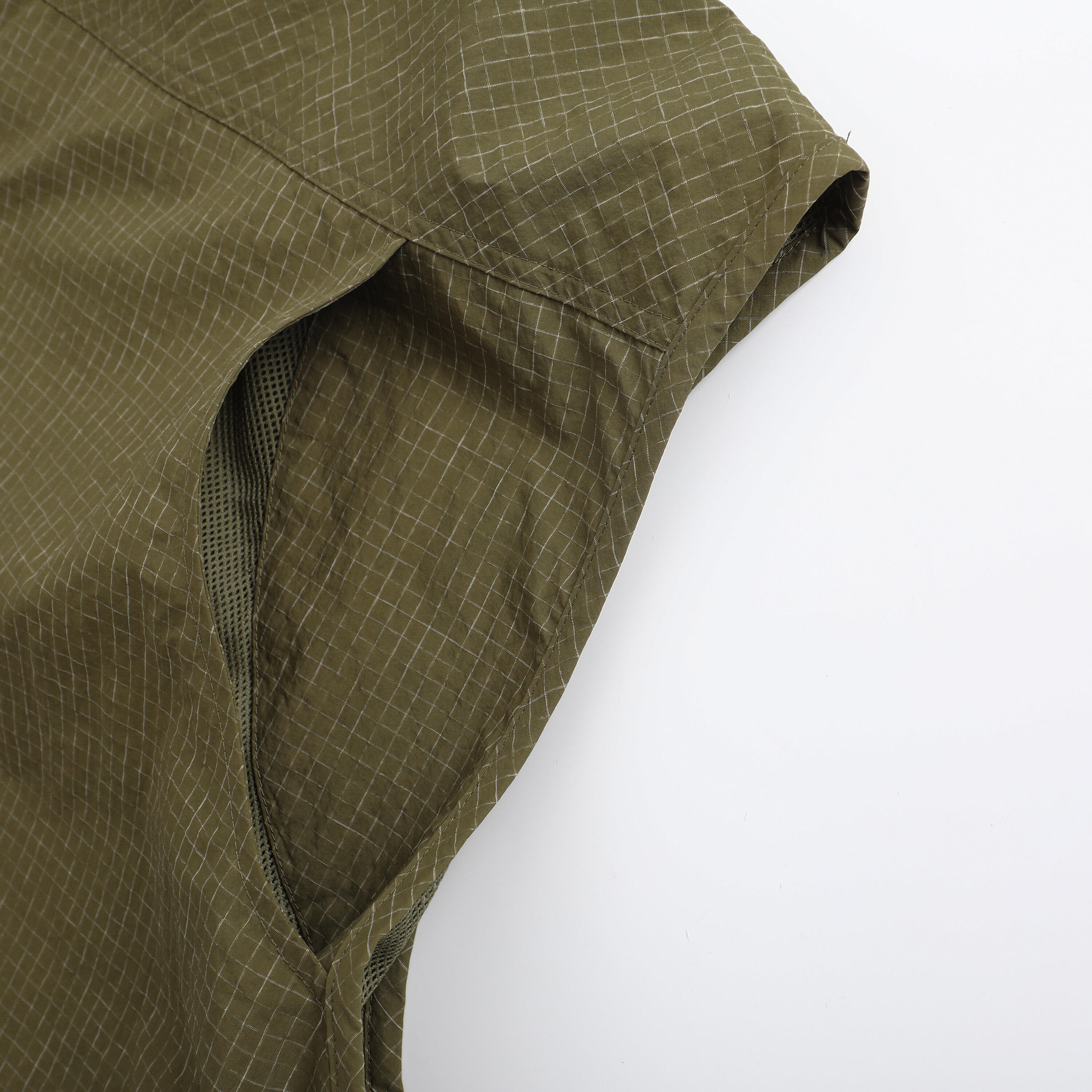 Vest NH500 - Khaki
