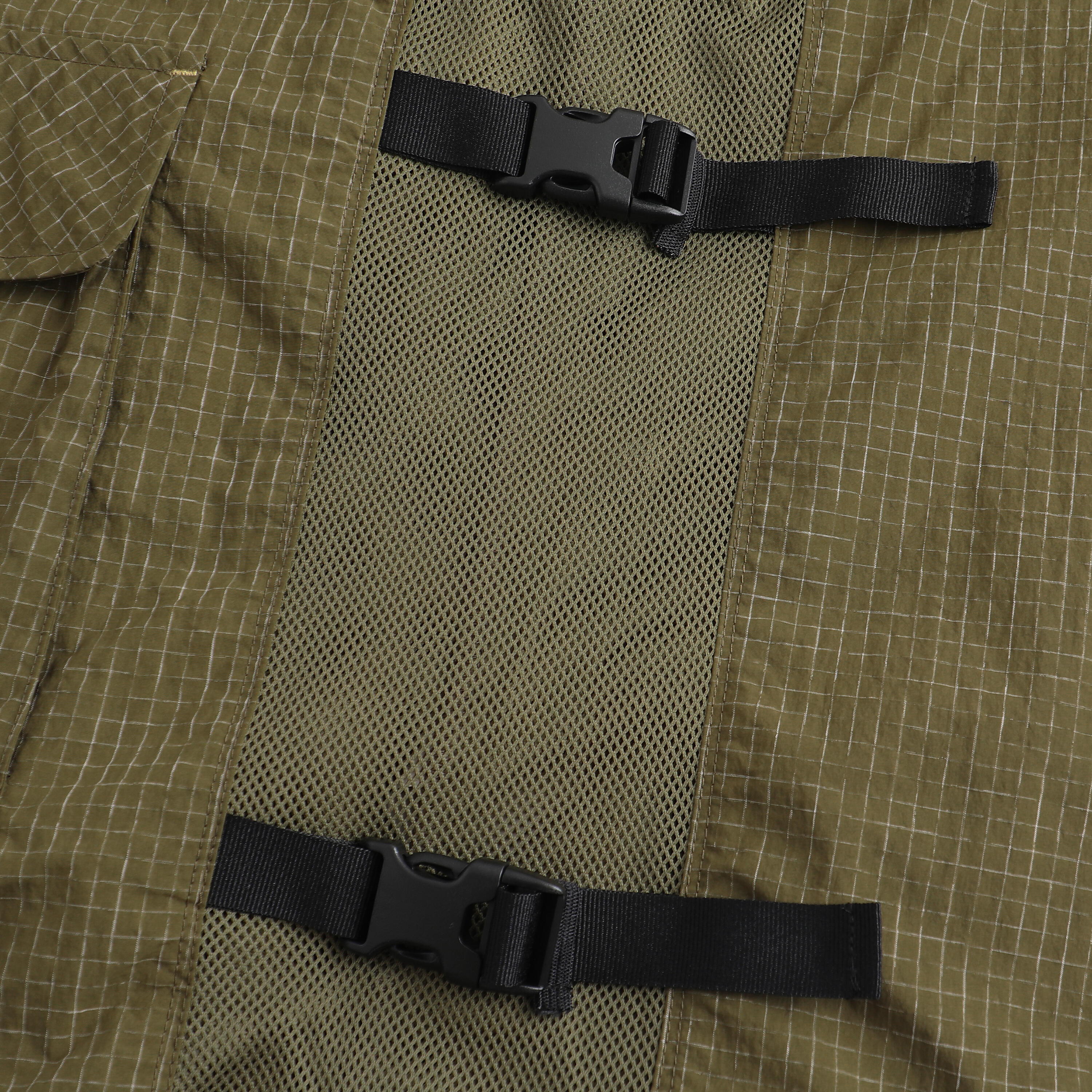 Vest NH500 - Khaki
