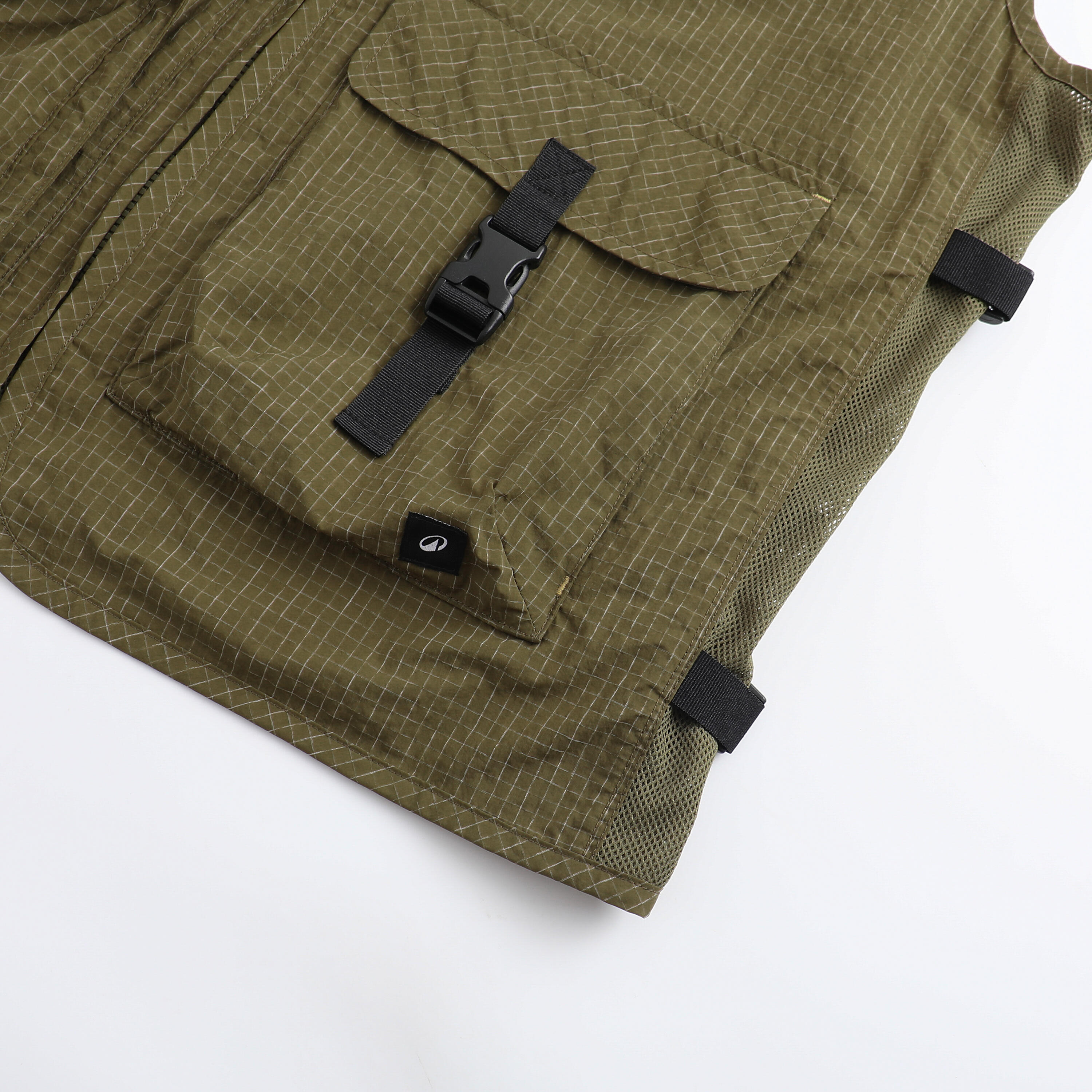 Vest NH500 - Khaki