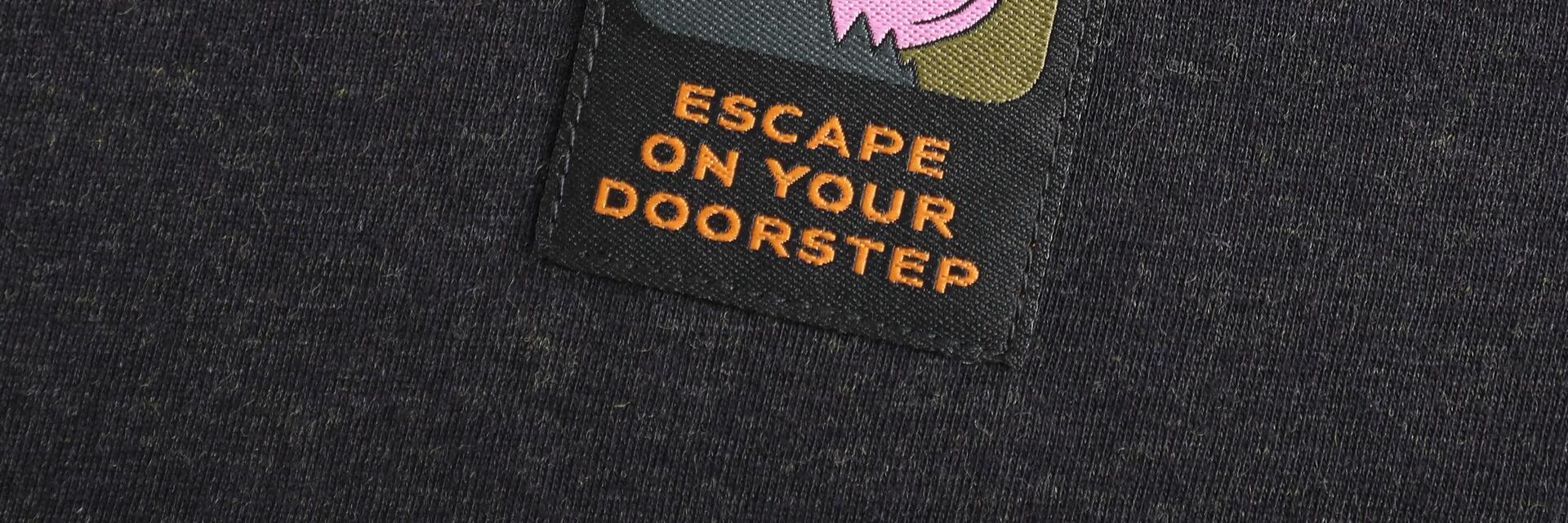 Ein Patch wurde gut aufgebügelt