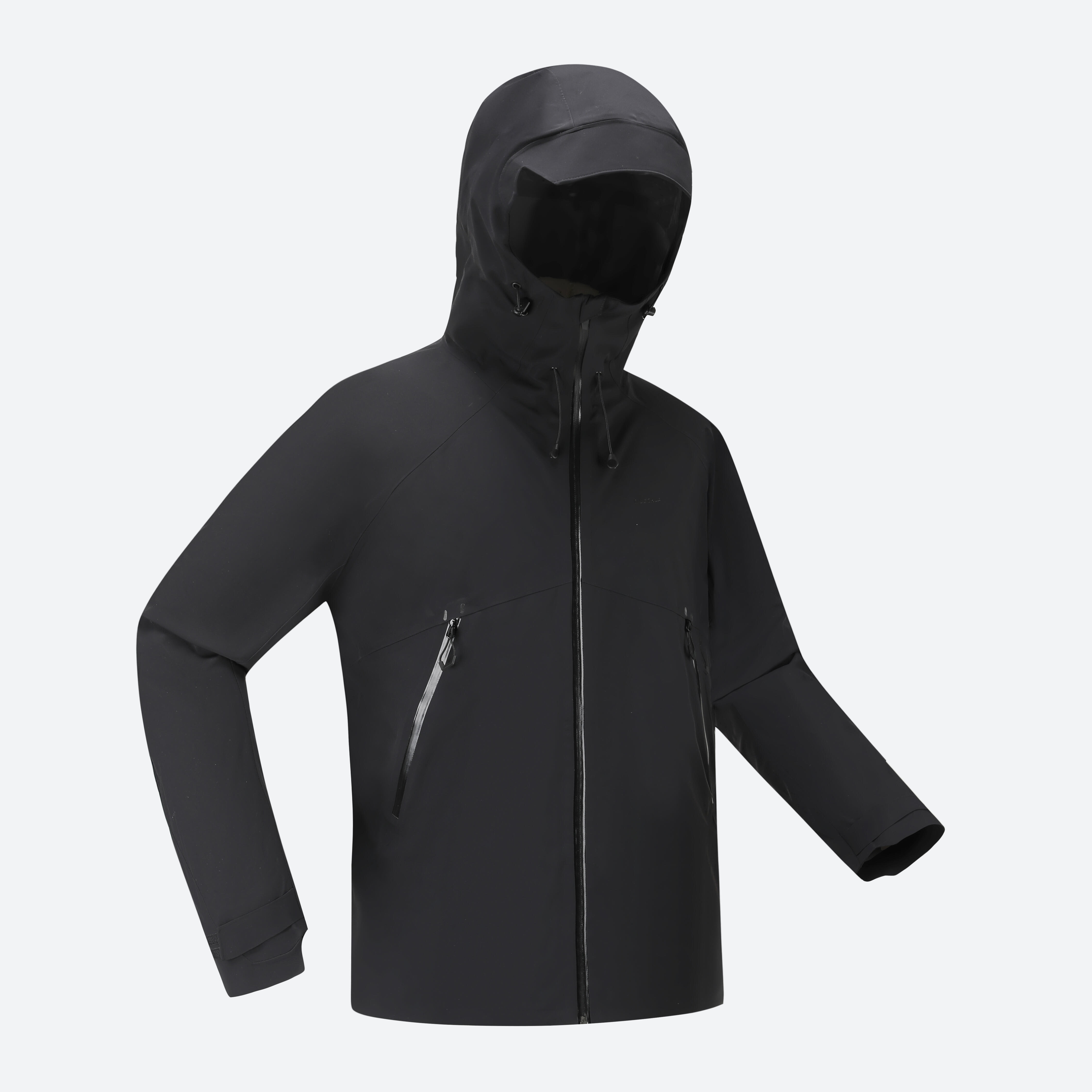 QUECHUA (ケシュア) 登山・ハイキング メンズ ジャケット MH500