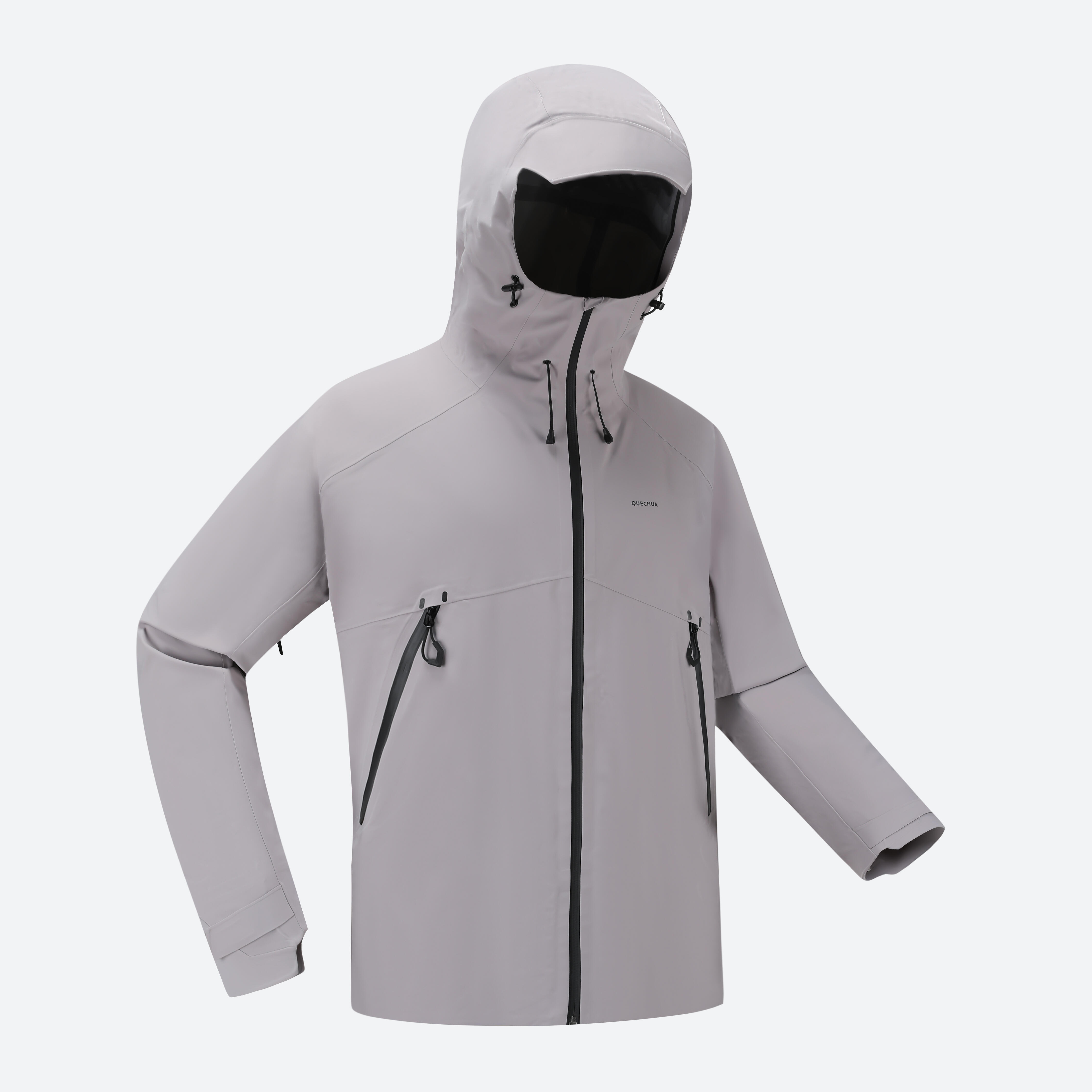 QUECHUA (ケシュア) 登山・ハイキング メンズ ジャケット MH500