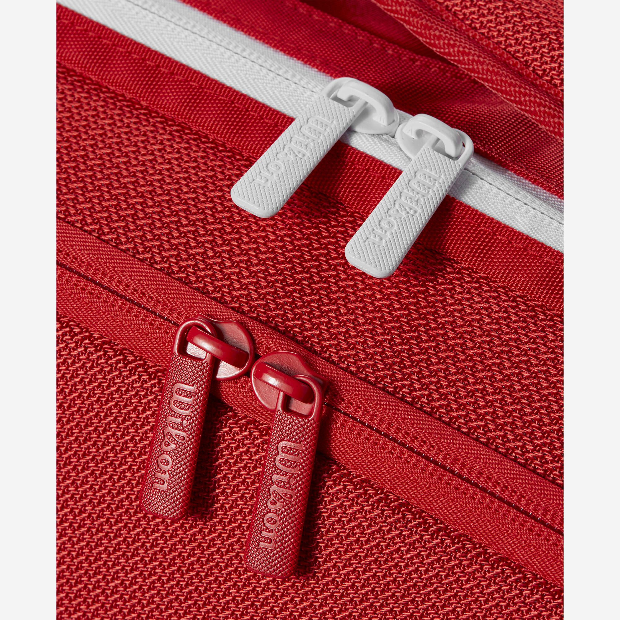 Tennis Bag Super Tour X6 - Red 5/9