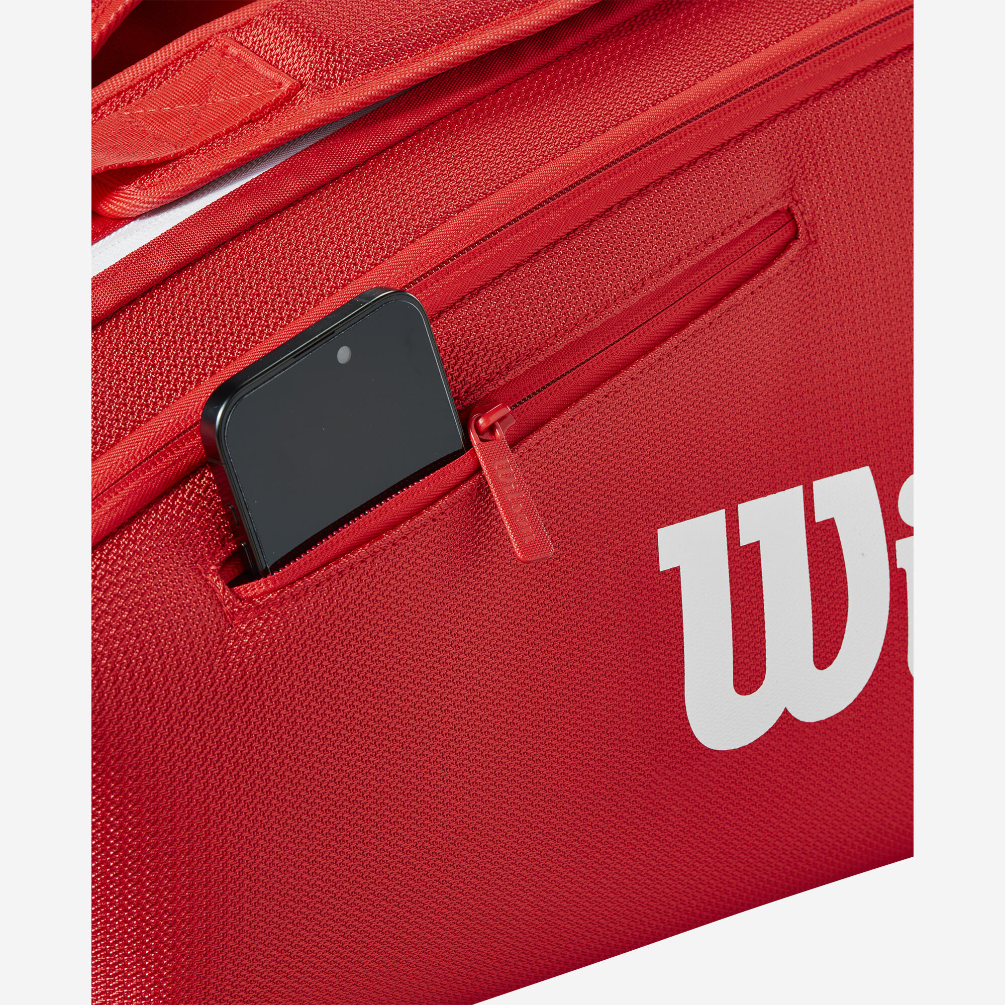 Tennis Bag Super Tour X6 - Red 4/9