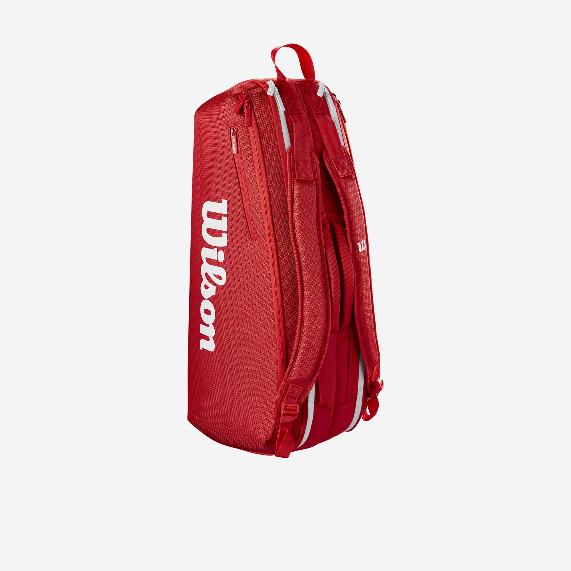 Tennis Bag Super Tour X6 - Red 6/9