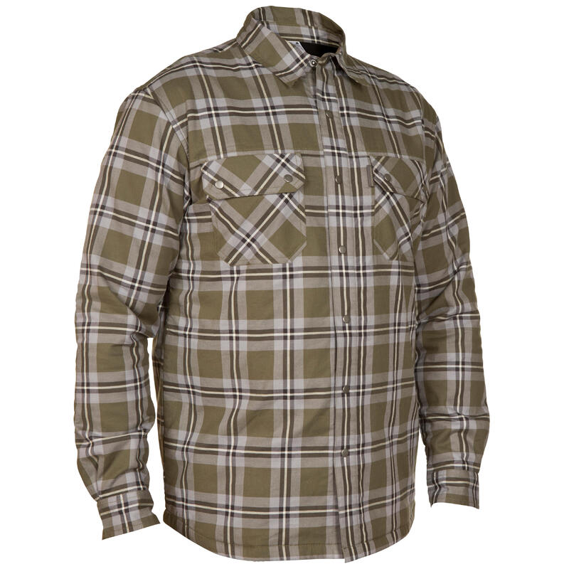 Surchemise chasse vert canadienne 300