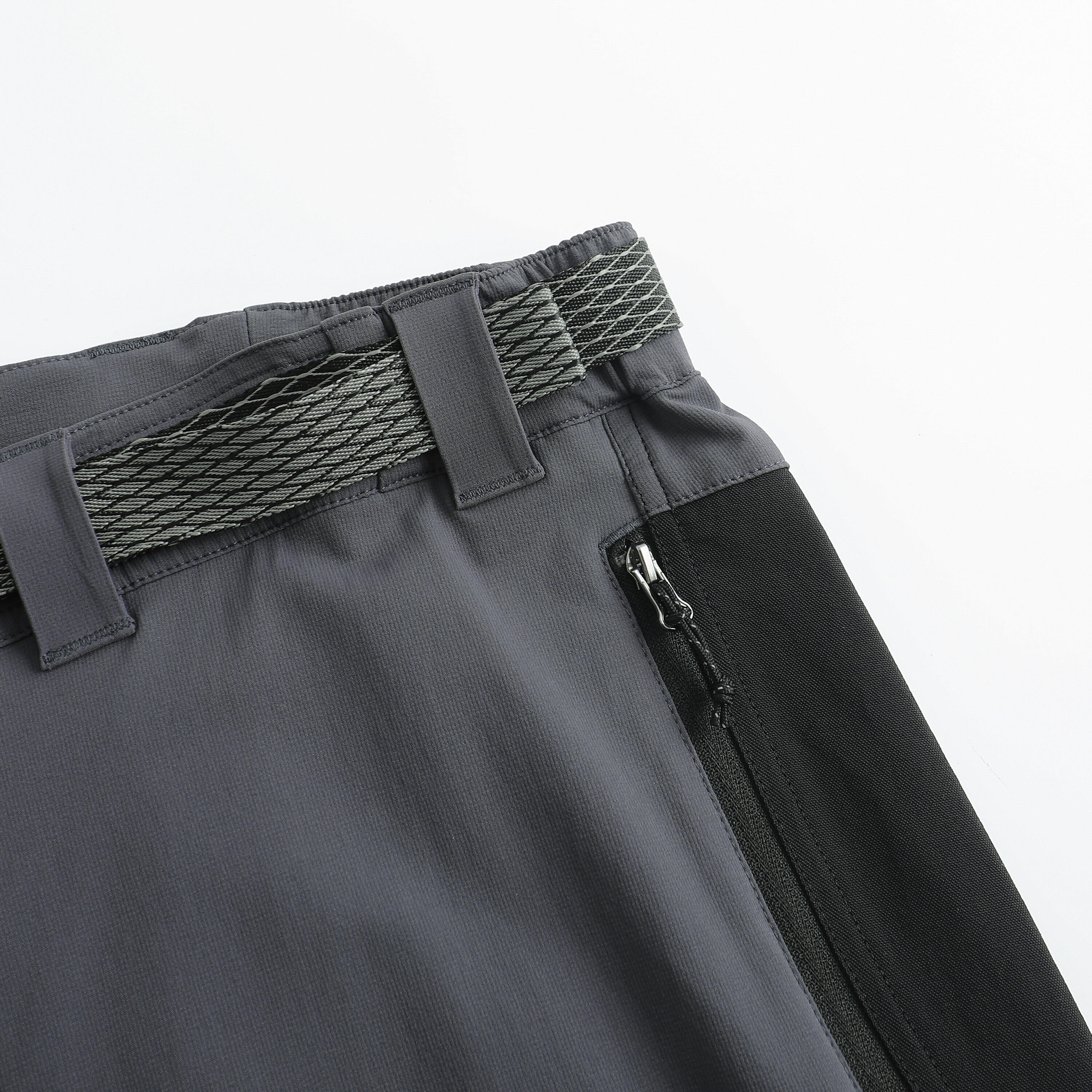 FORCLAZ (フォルクラ) 登山・トレッキング メンズ ロングパンツ MT900
