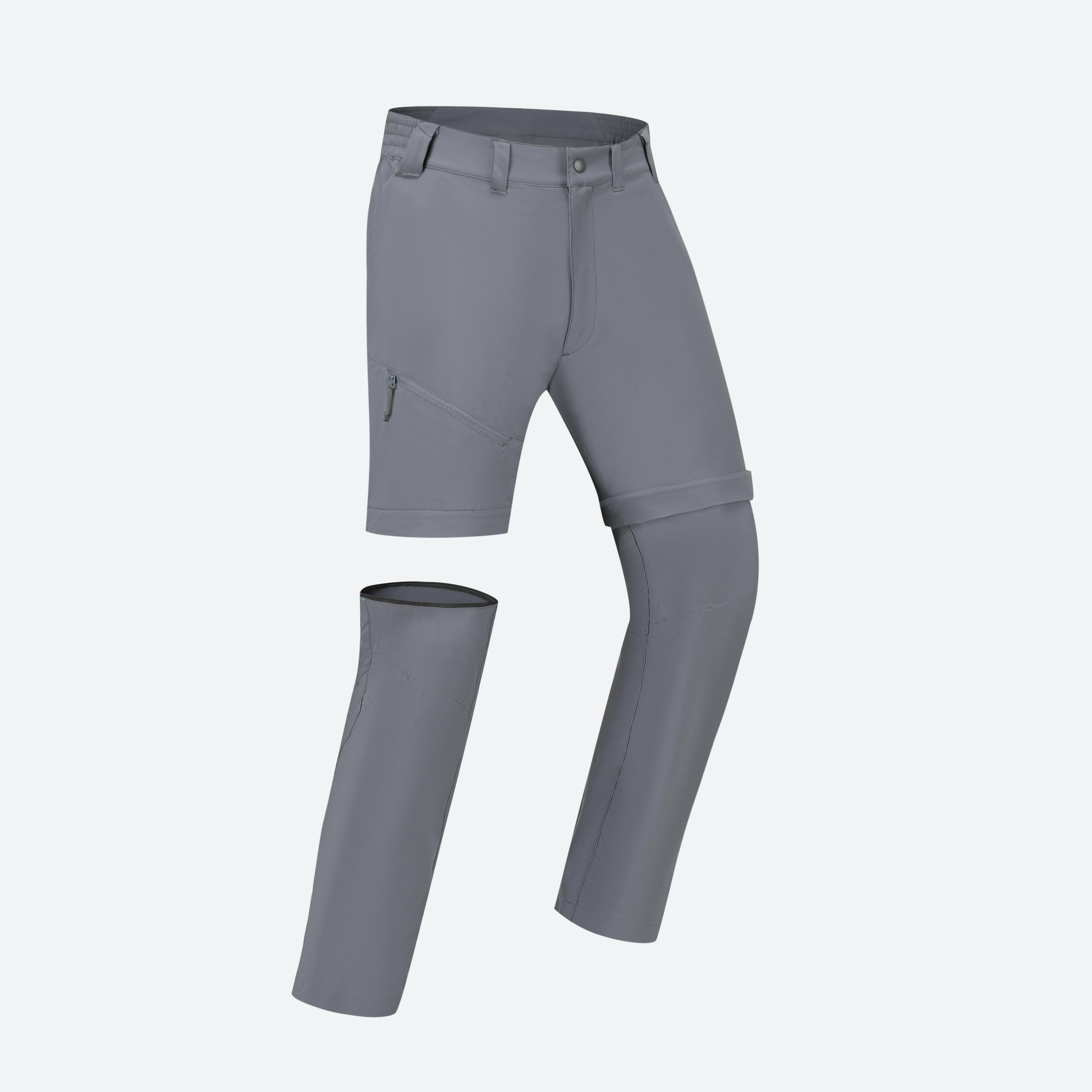 MODULE PANTS MH100 MEN GREY