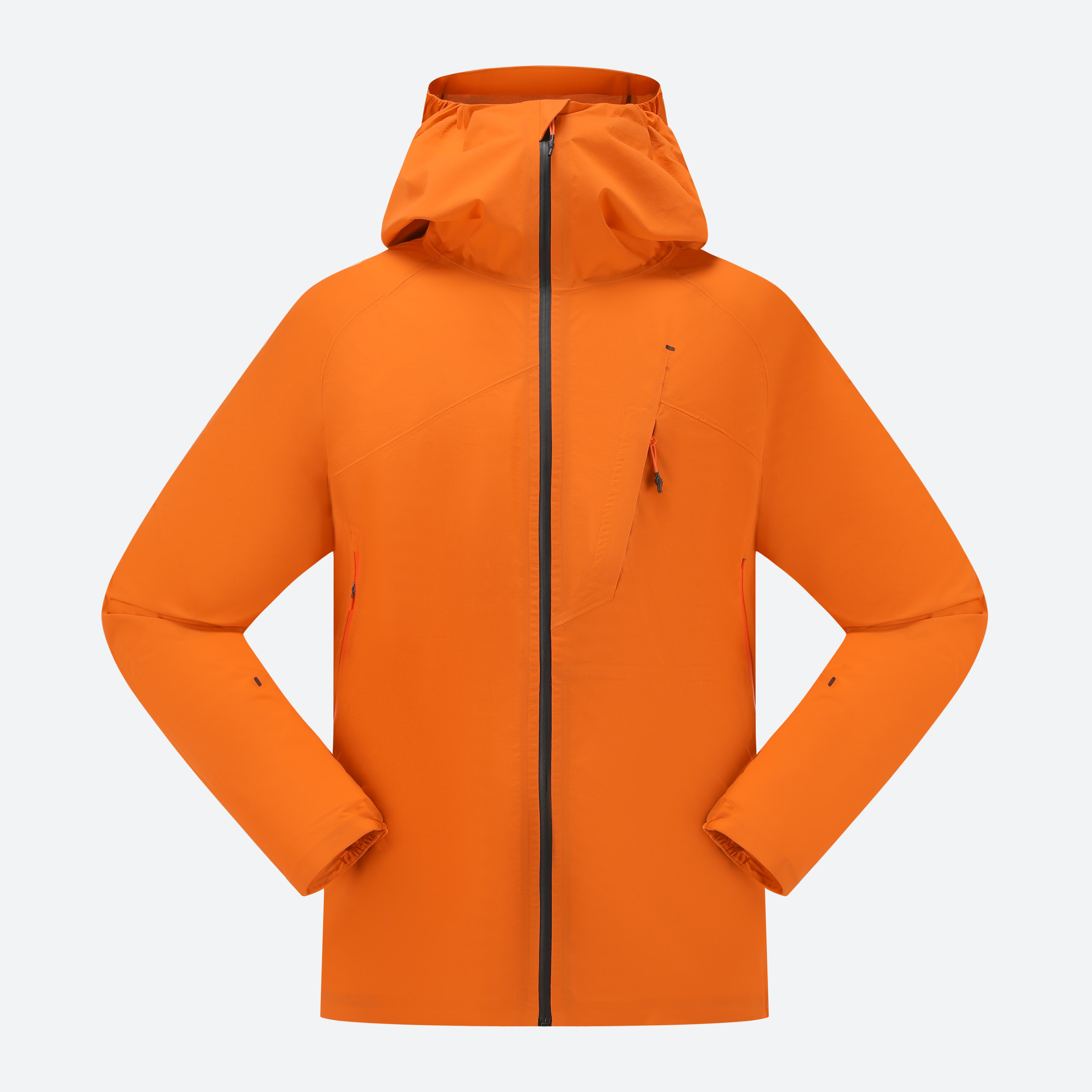 Men's Waterproof Lightweight Hiking Jacket - MH500 LIGHT