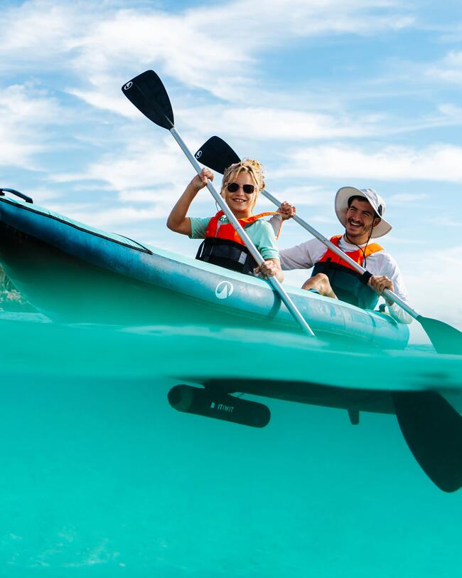 Assistance électrique sup paddle et kayak