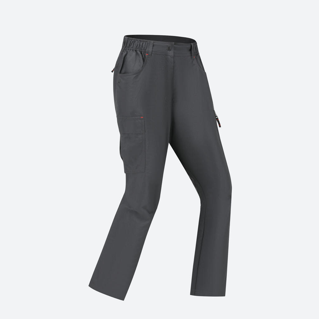 PANTALON TREK 100 FEMME