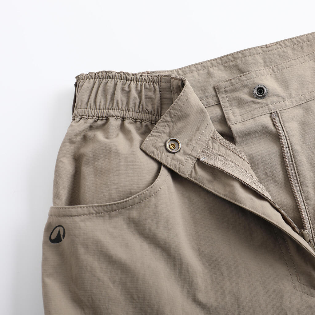 PANTALON TREK 100 FEMME