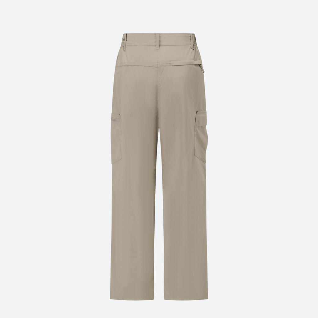 PANTALON TREK 100 FEMME