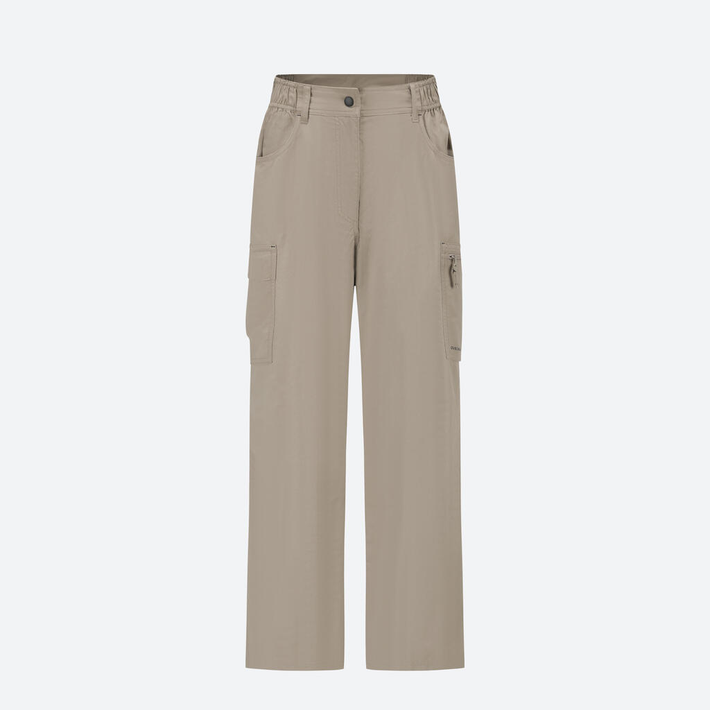 PANTALON TREK 100 FEMME