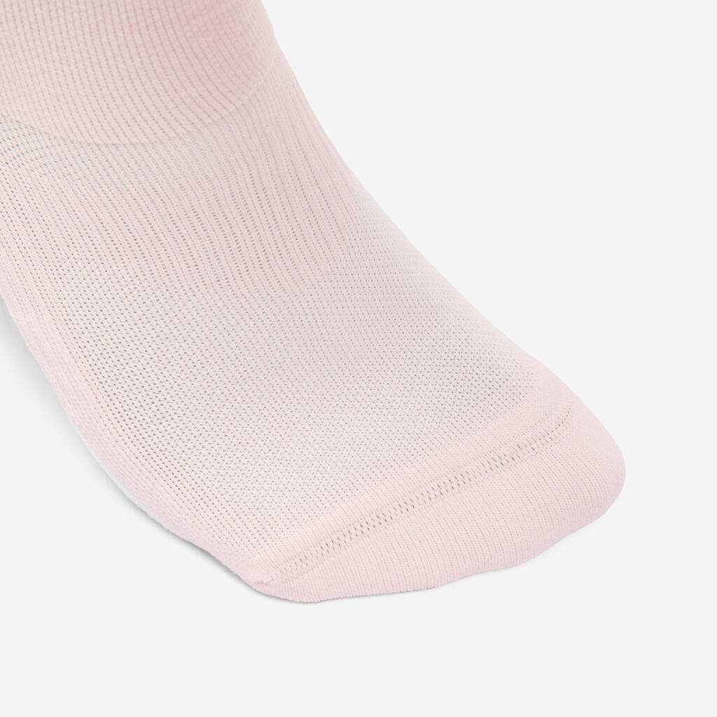 Sportsocken Mid 2er-Pack - schwarz