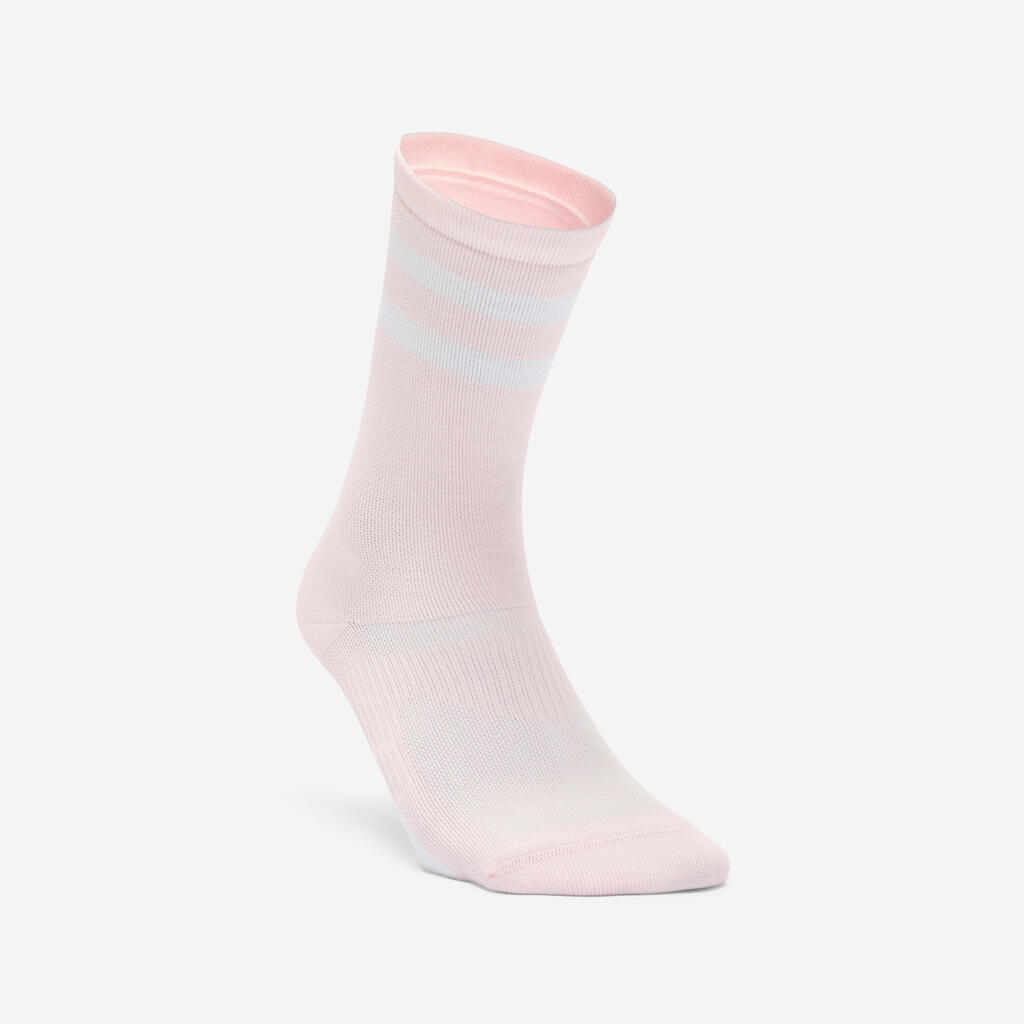 Sportsocken Mid 2er-Pack - schwarz
