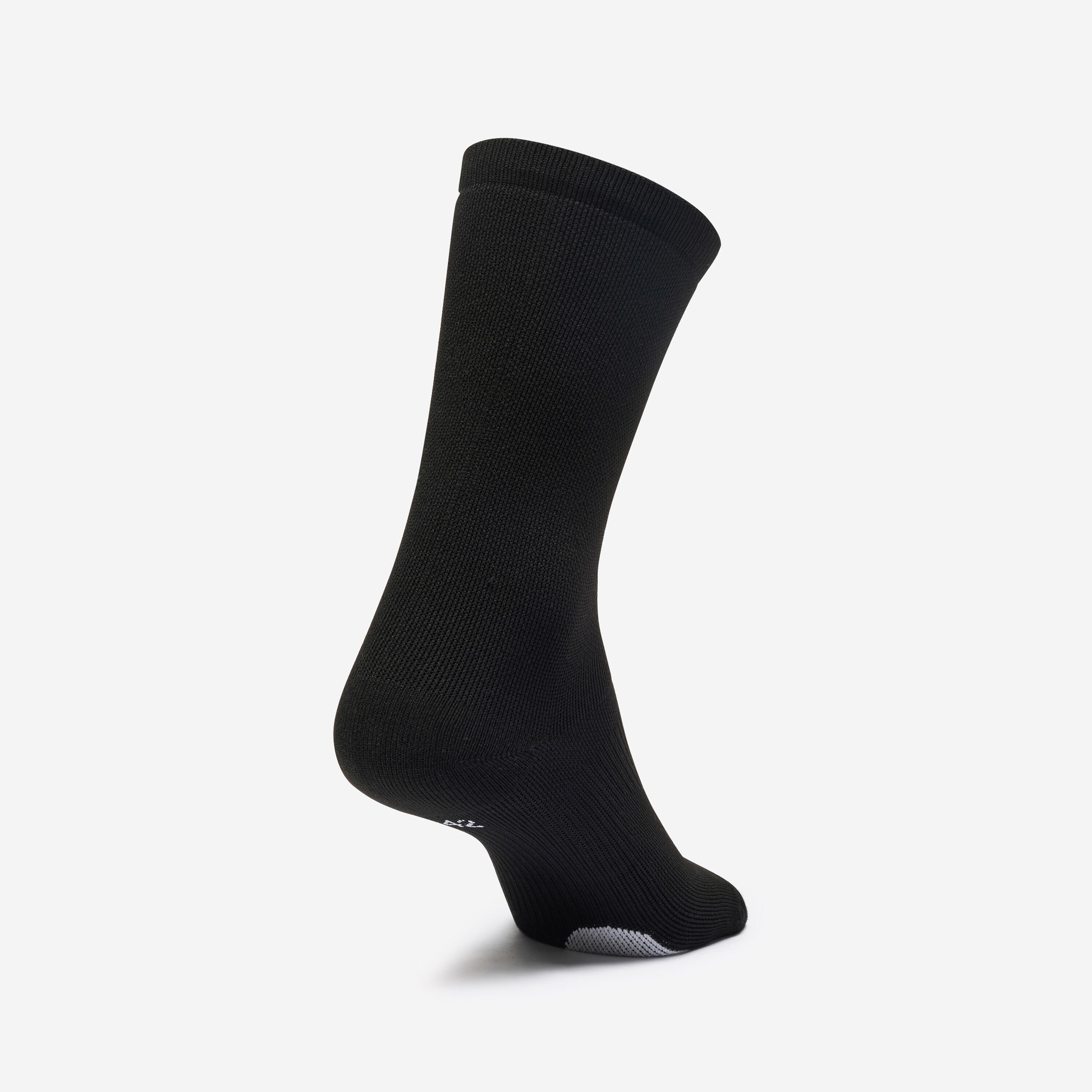 Fitness Mid-High Socks Twin-Pack - Black 4/5