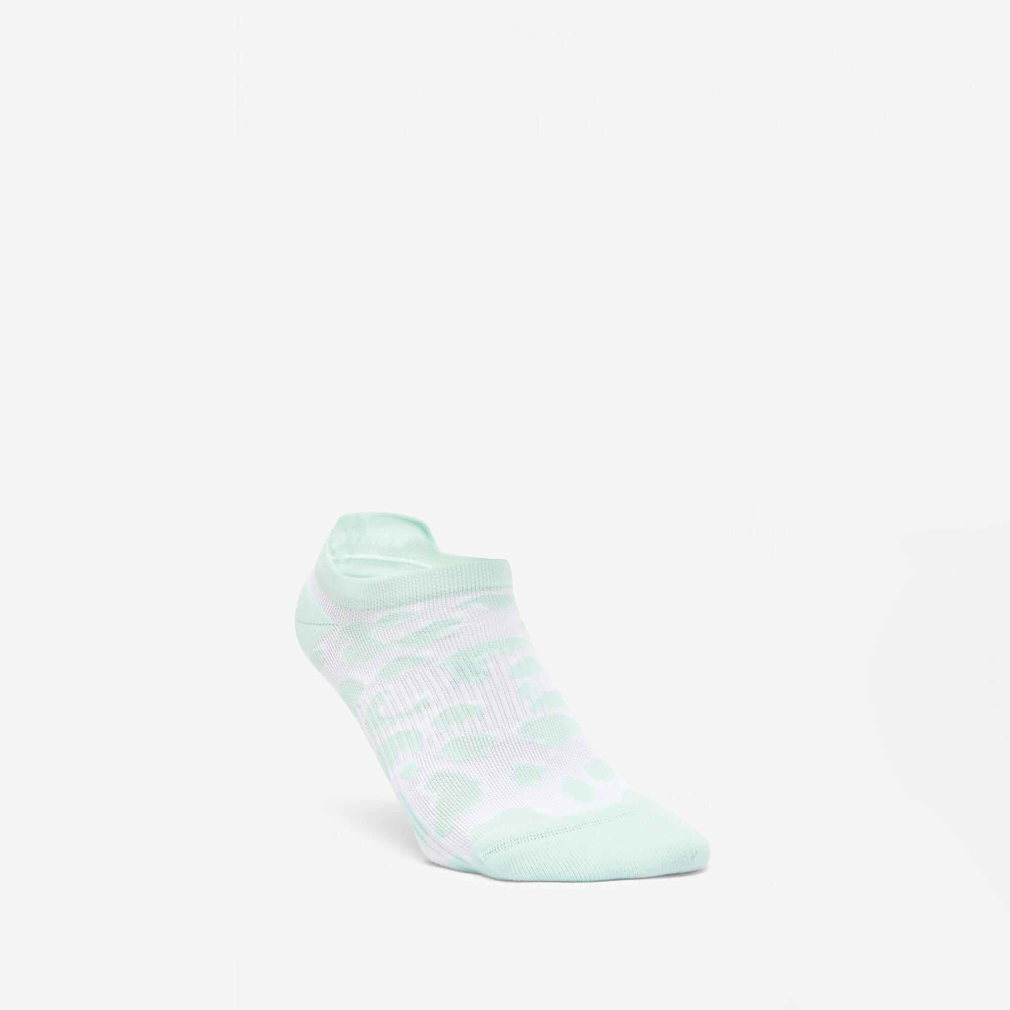 Invisible Fitness Socks 3-Pack - DOMYOS