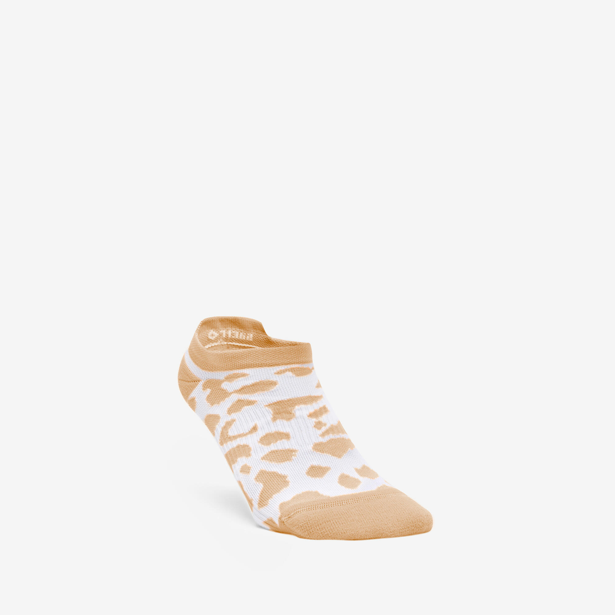 Chaussettes de sport invisibles x3 - DOMYOS