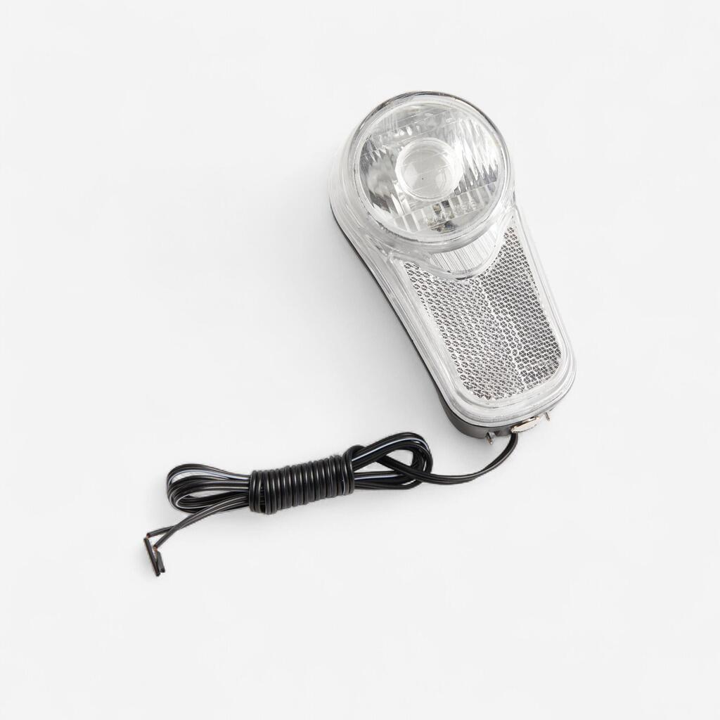 LED Dynamo Front Bike Light