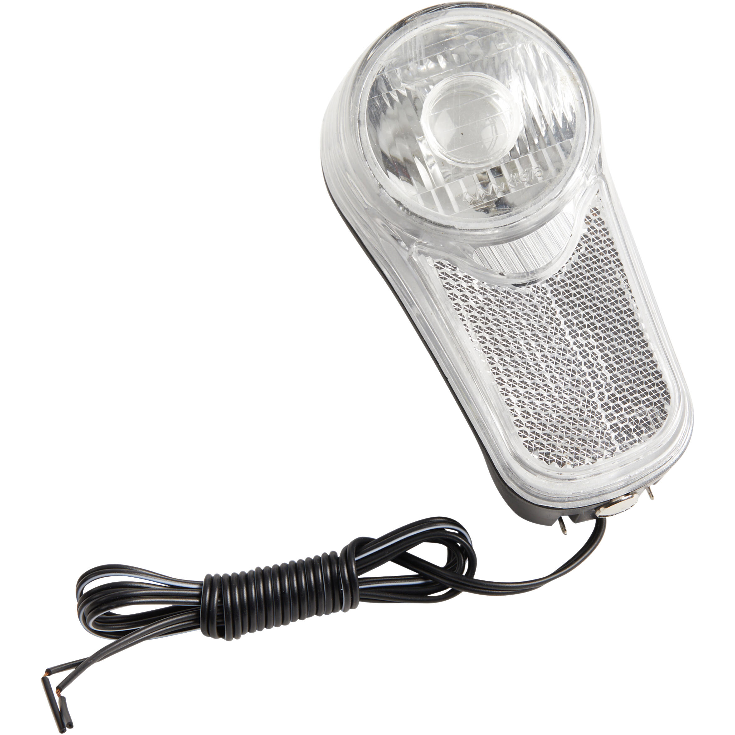 Lampka przednia na dynamo LED Elops