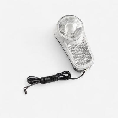 Lampka przednia na dynamo LED Elops