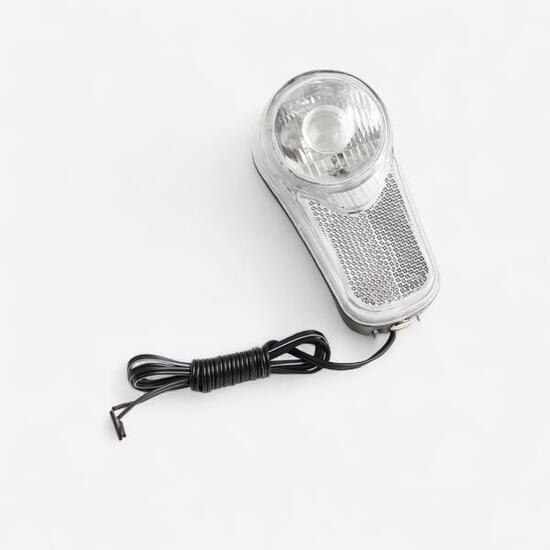 Lampka przednia na dynamo LED Elops