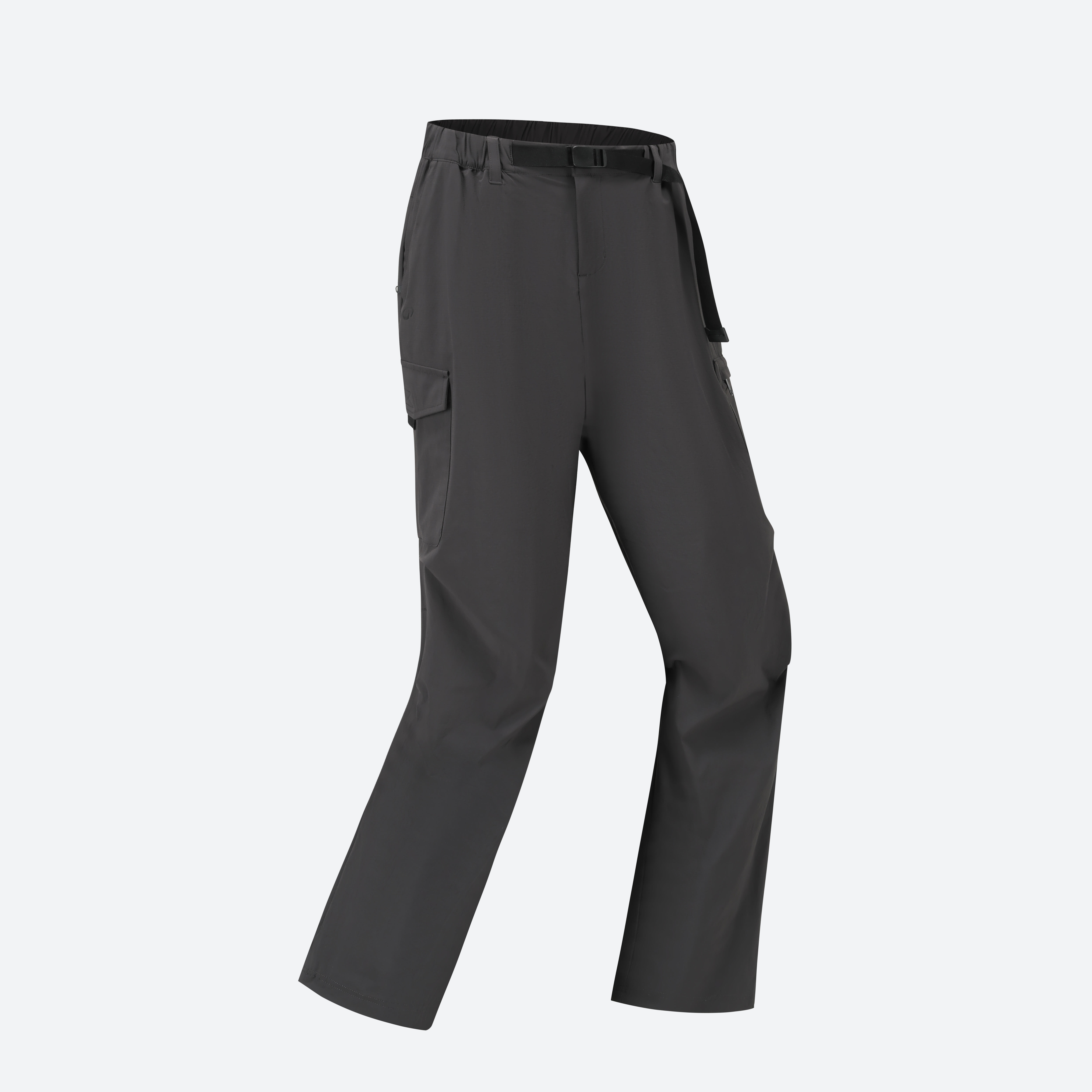 Quechua NH900 Women's Hiking Pants – Carbon Grey