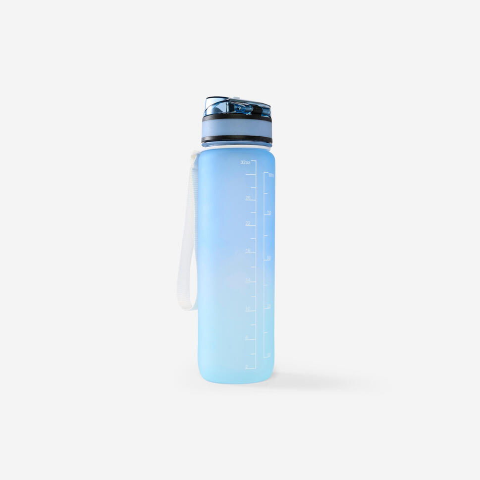 Bidon fitness motywacyjny 1 litr
