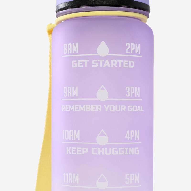 Fitness láhev Motivation 1 l