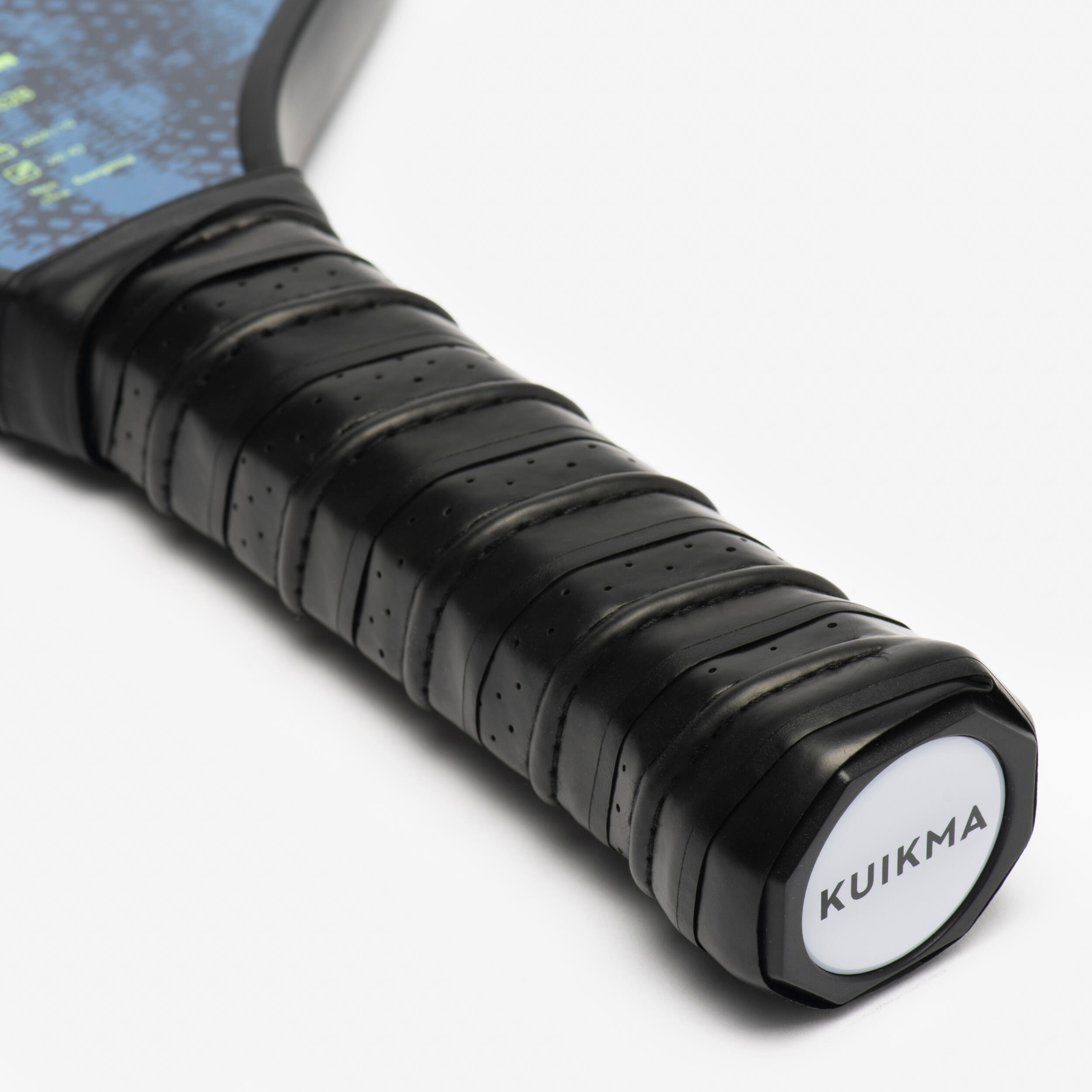 Raquette de pickleball - Open noir - KUIKMA