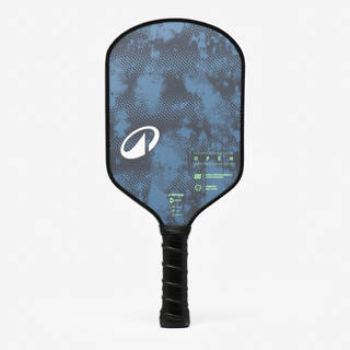 Pickleball Racket Open - Black
