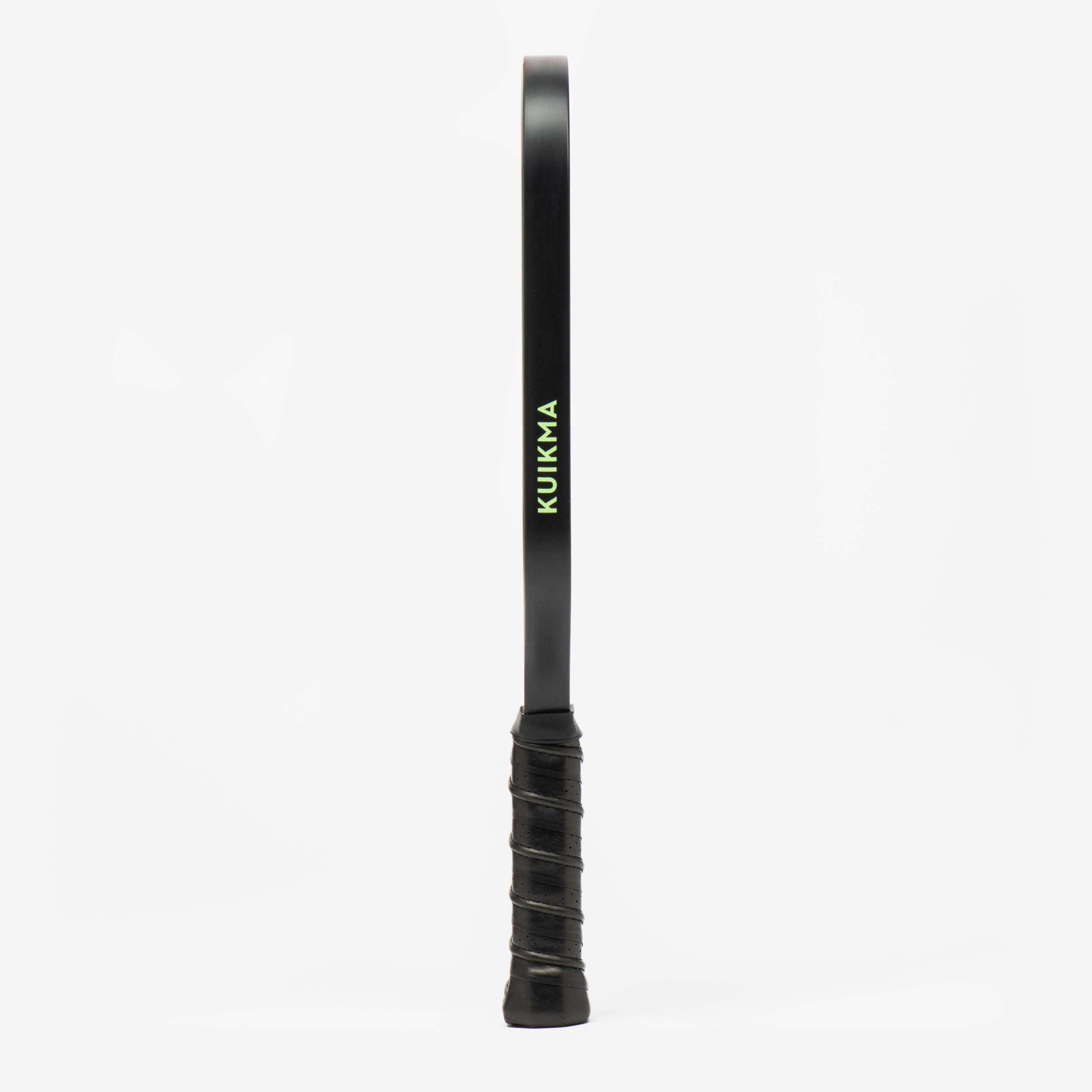 Raquette de pickleball - Open noir - KUIKMA