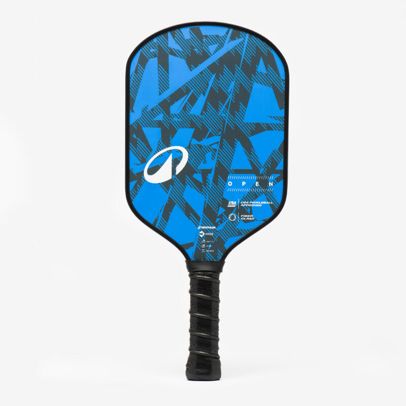 Raquette de Pickeball - Kuikma OPEN noir