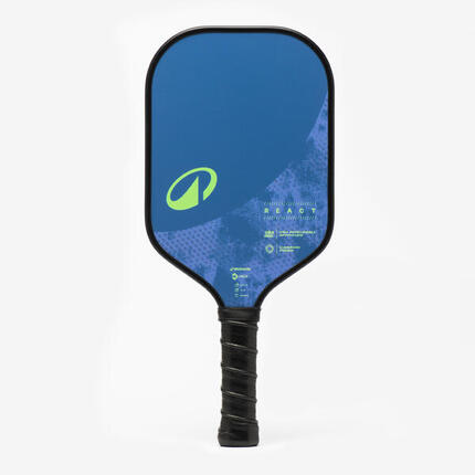 Pickeball paddle React paars